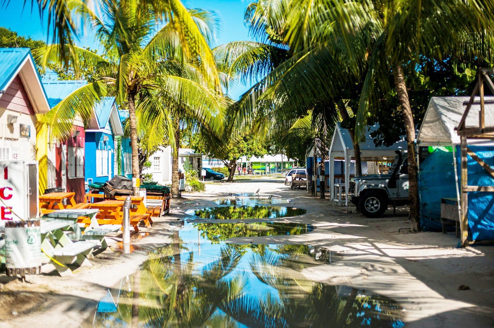 Barbados destination