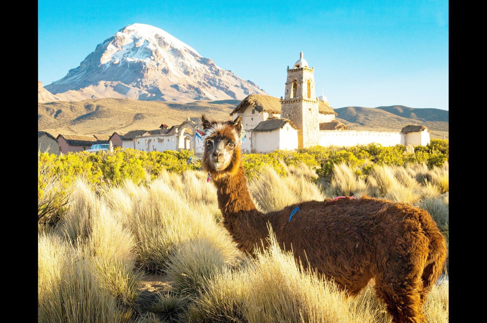 Bolivia destination