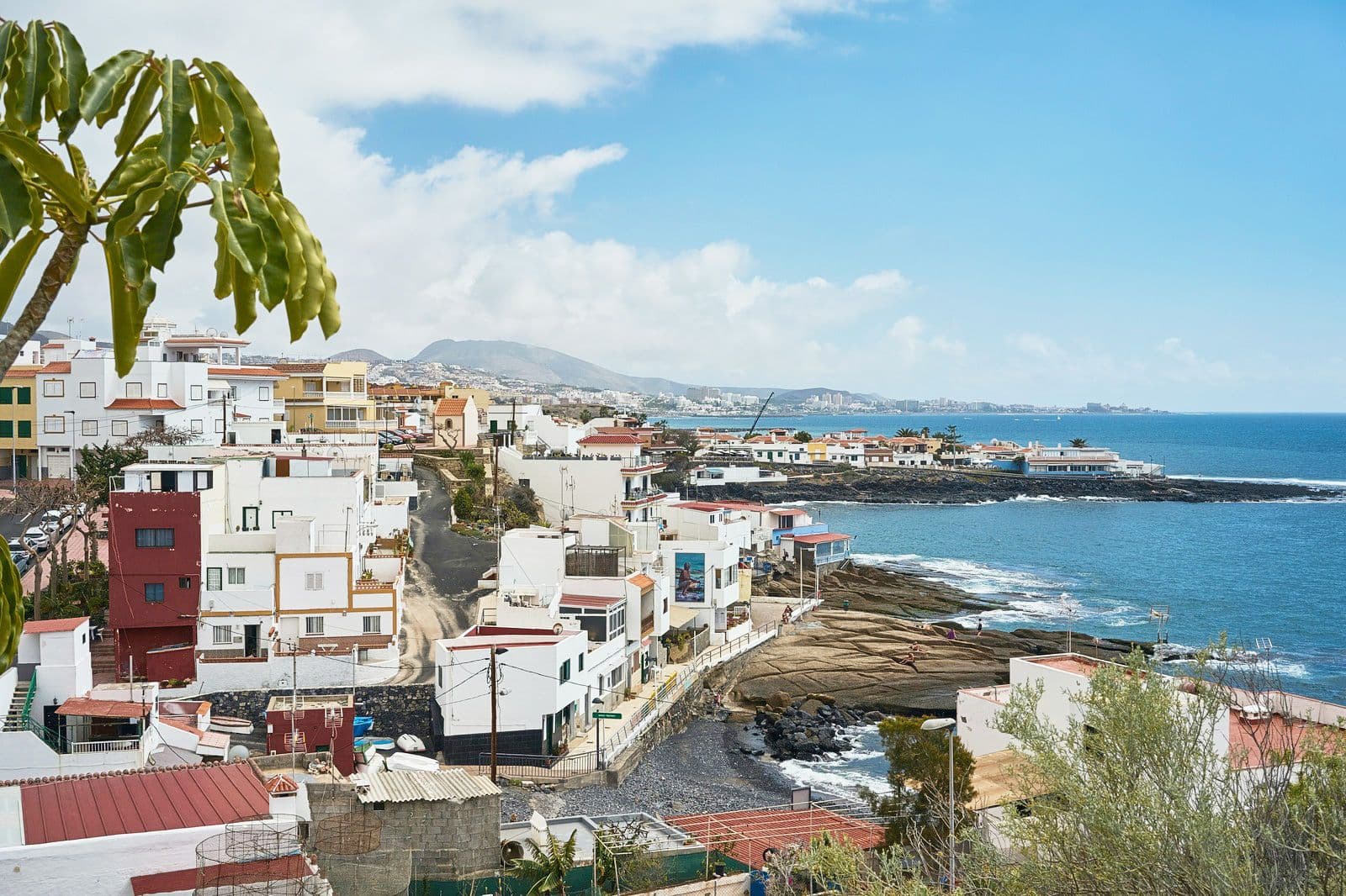 Canary Islands destination
