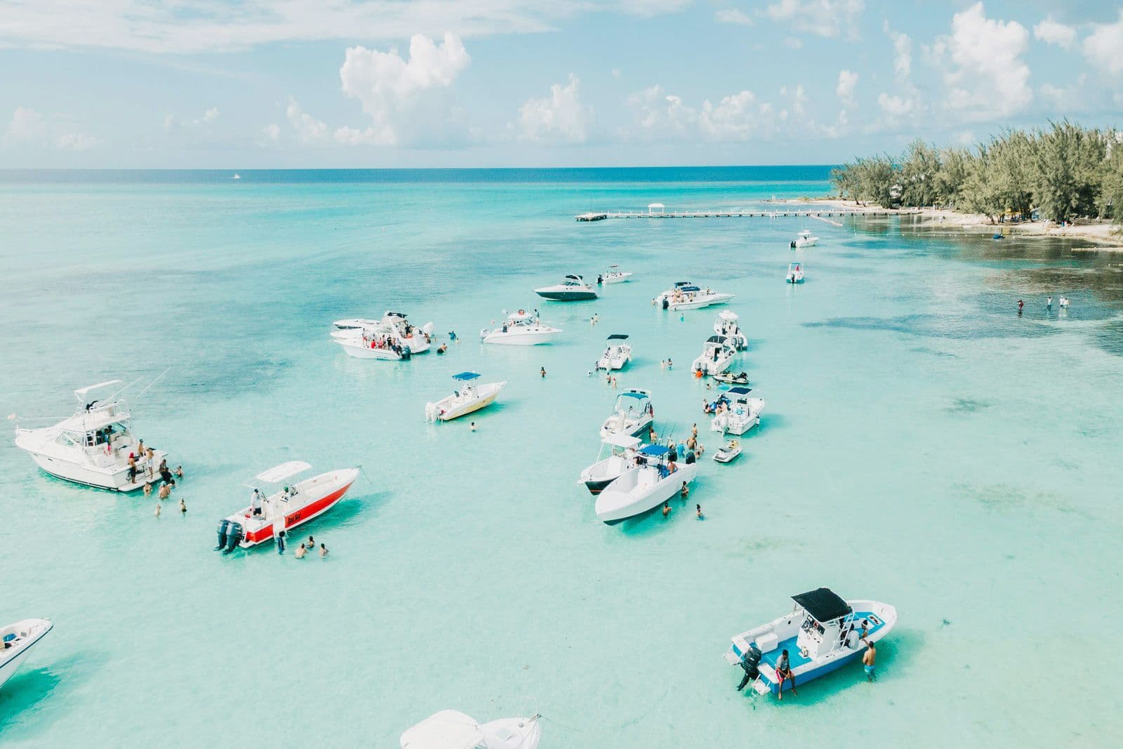 Cayman Islands destination