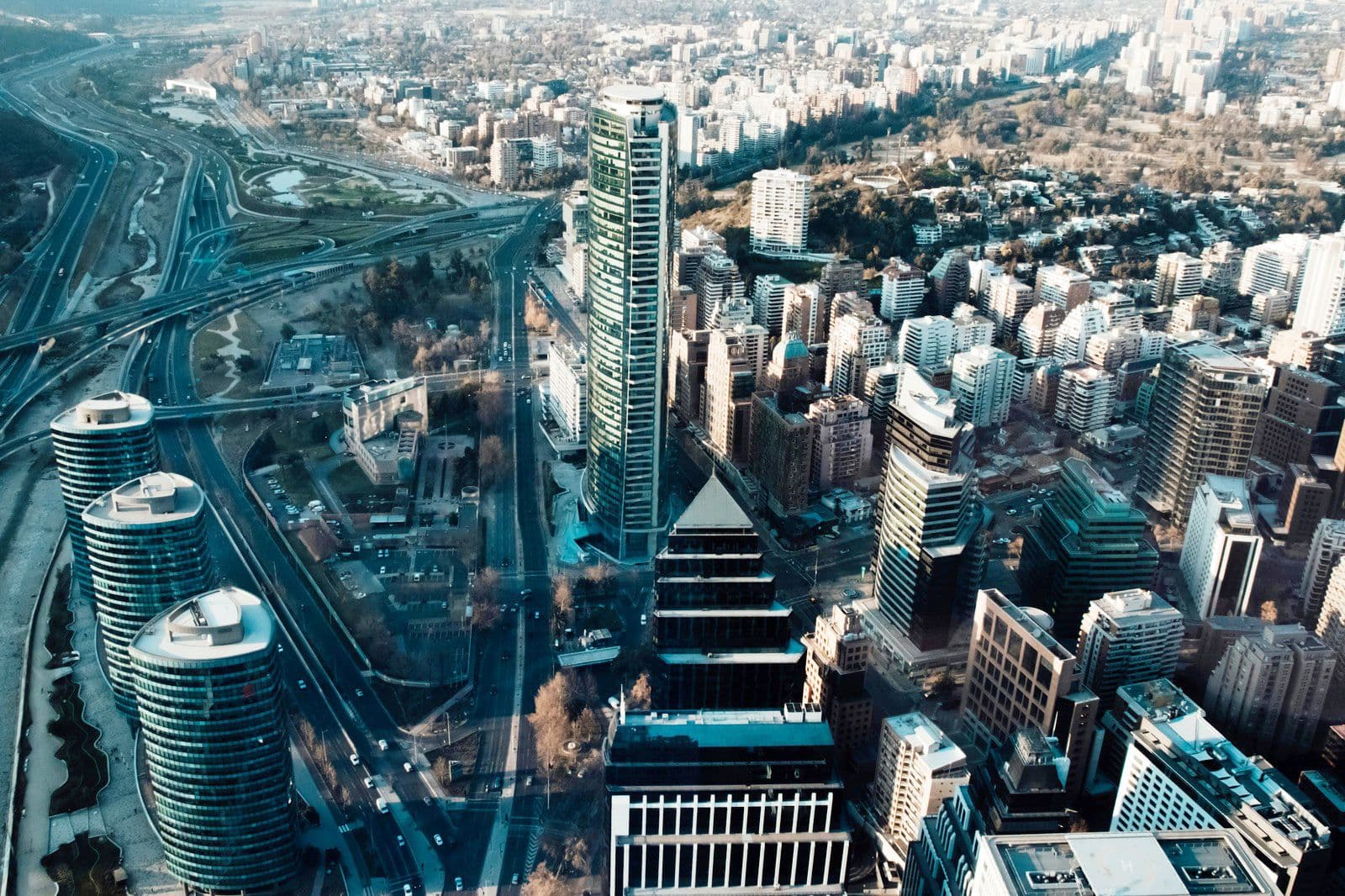 Chile destination
