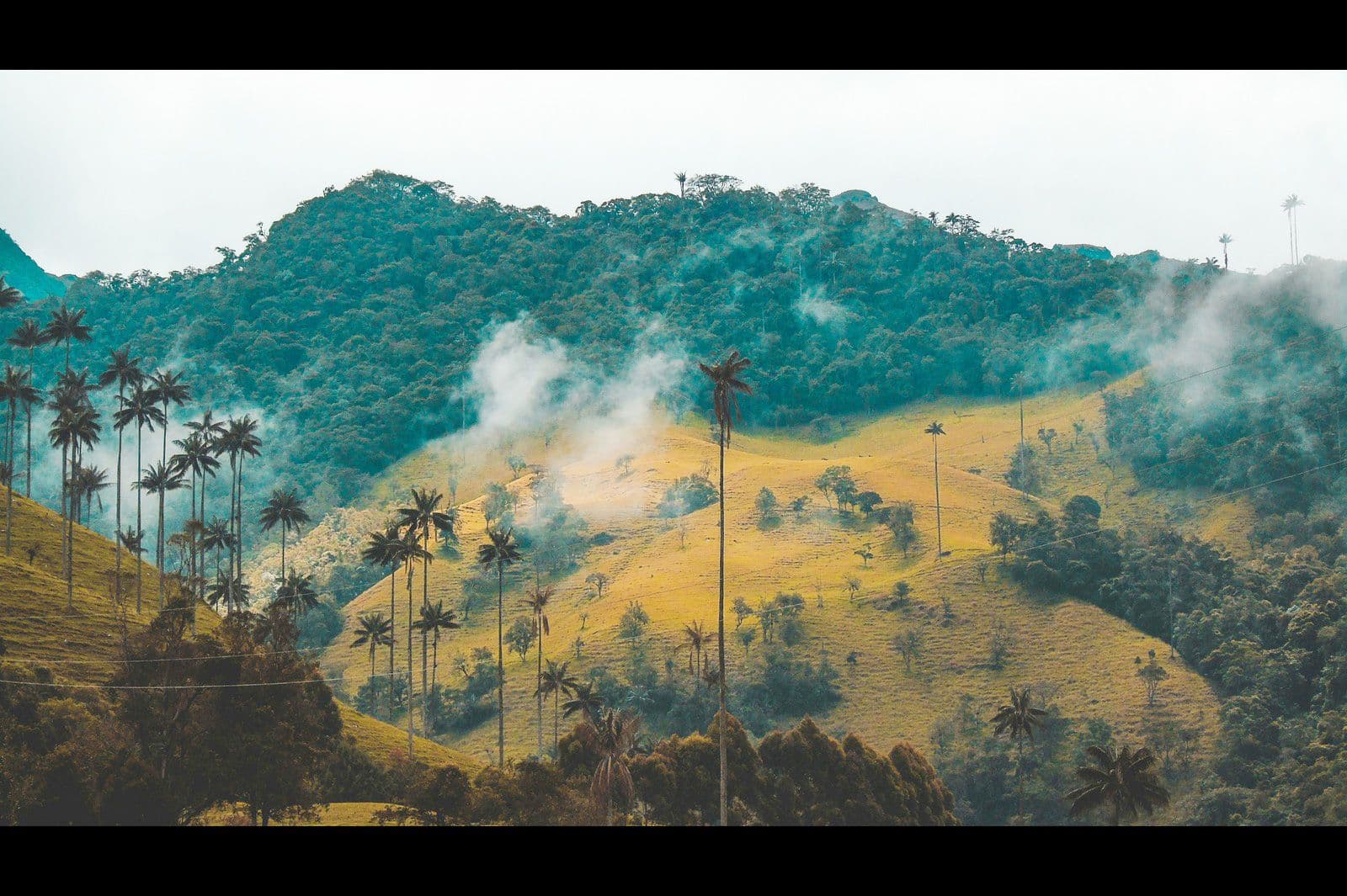 Colombia destination