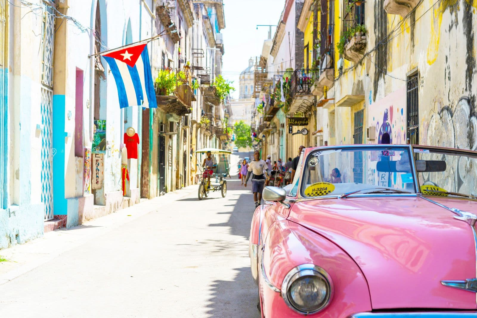 Cuba destination