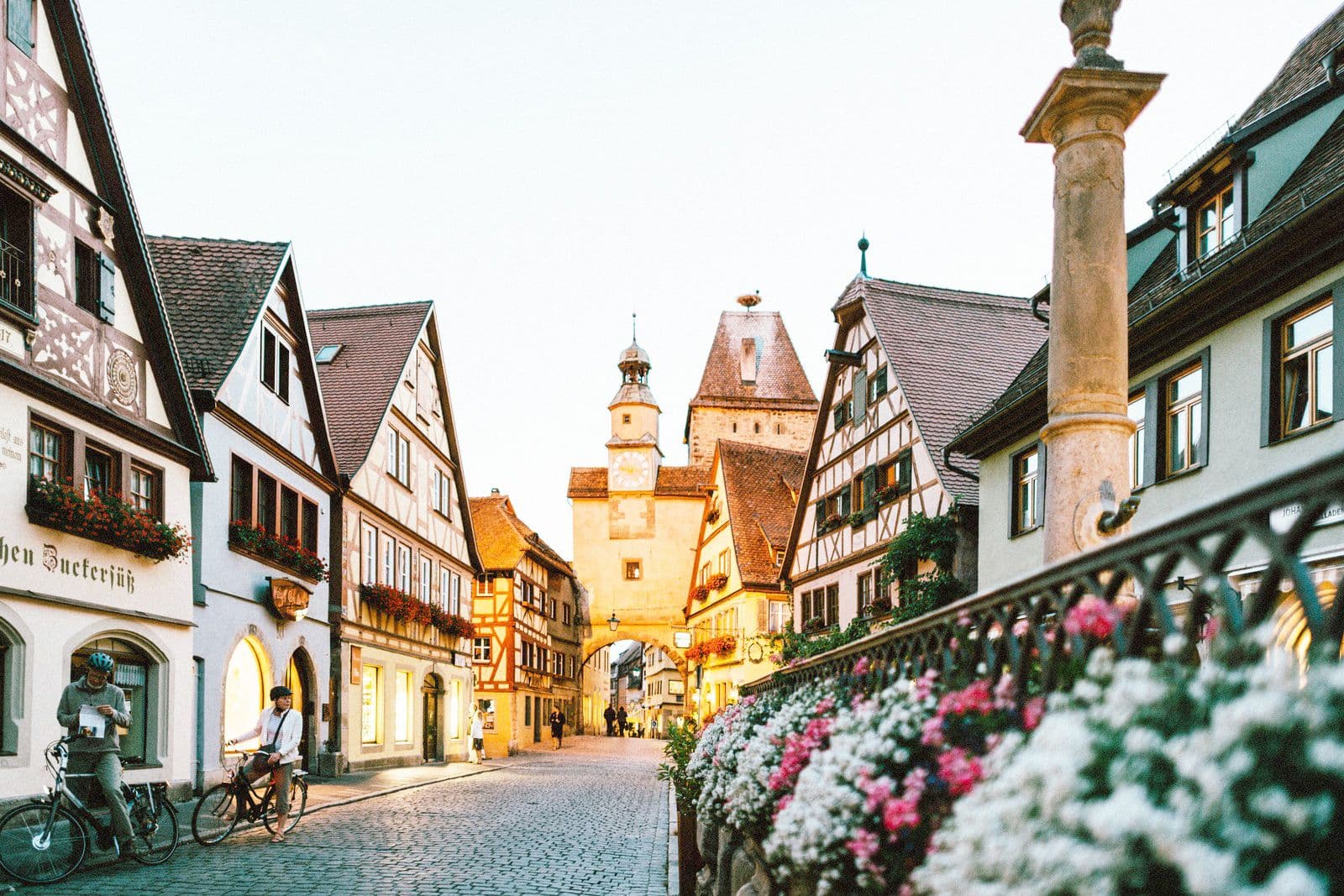 Germany destination