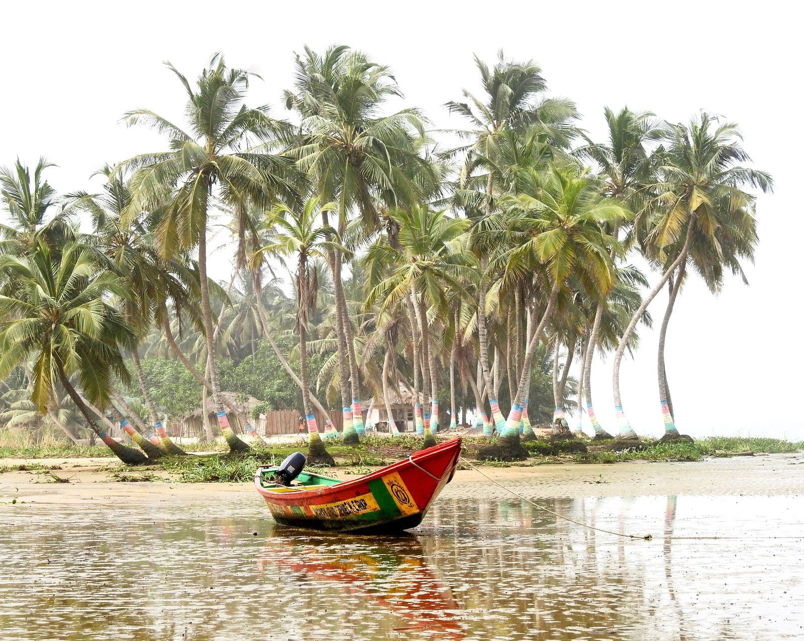 Ghana destination
