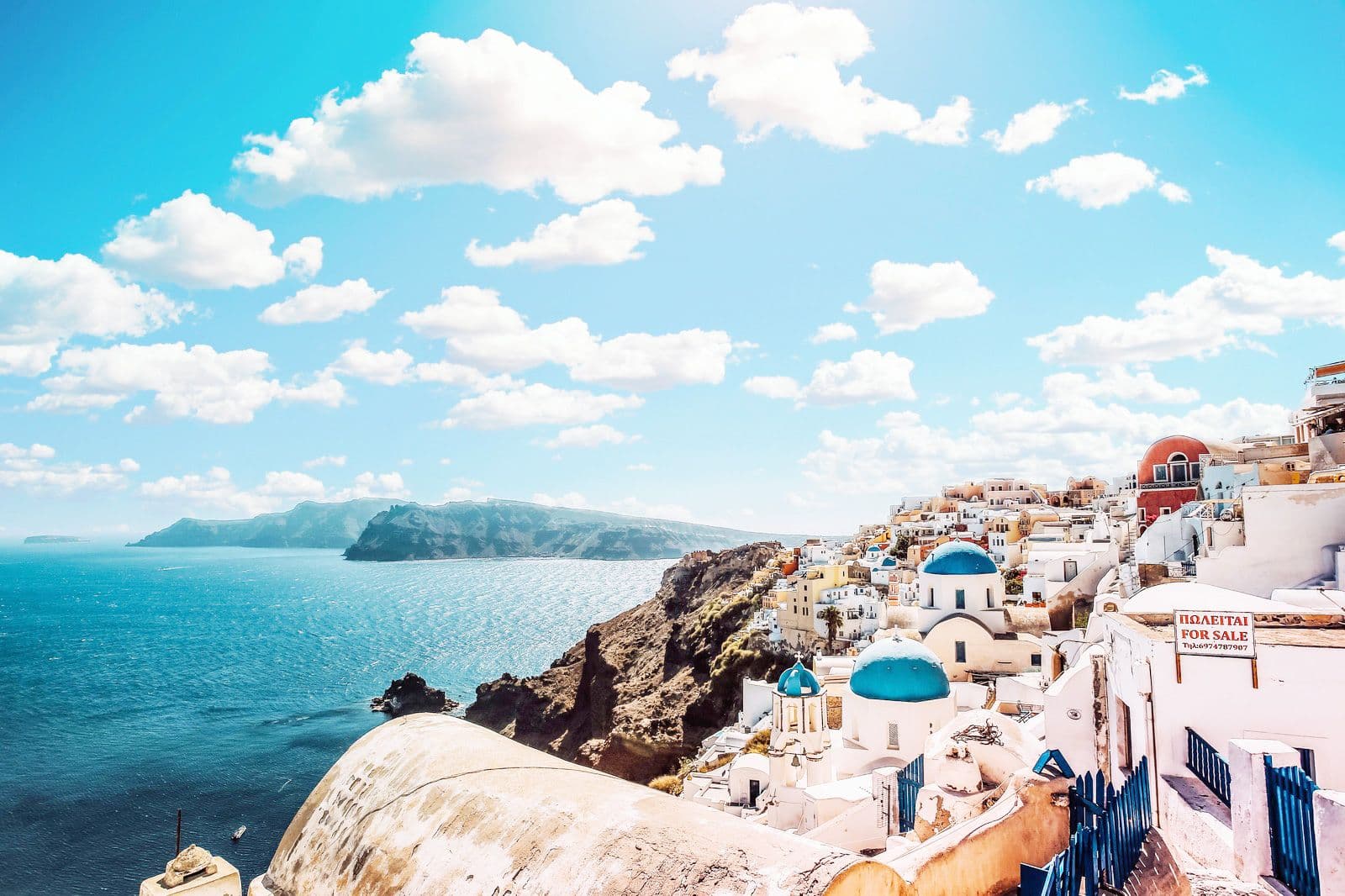 Greece destination