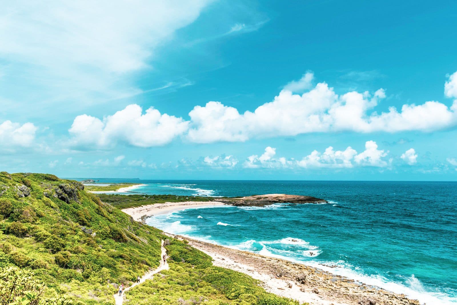Guadeloupe destination