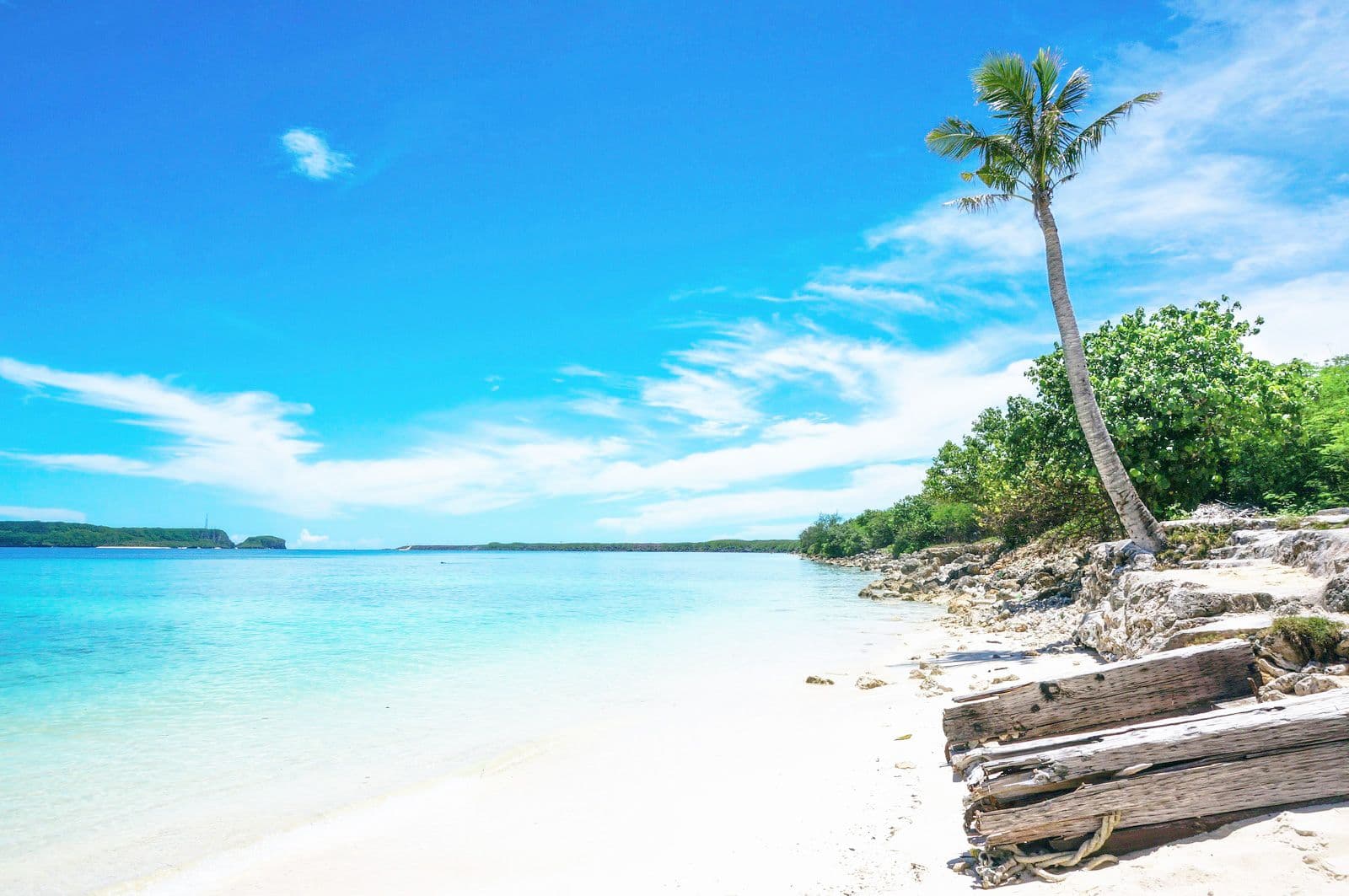 Guam destination