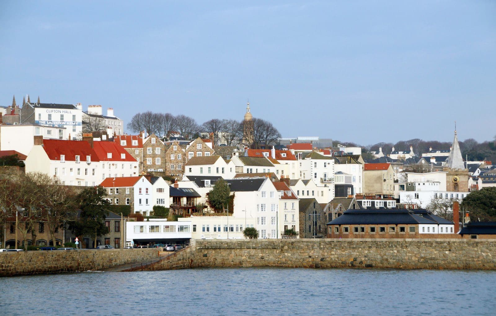 Guernsey destination