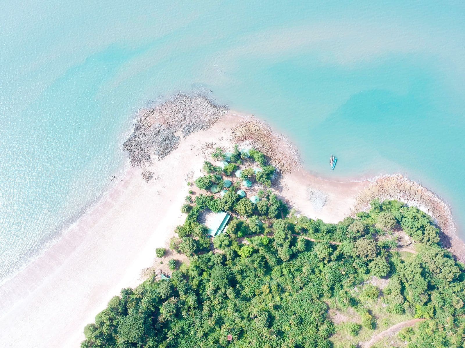 Guinea-Bissau destination