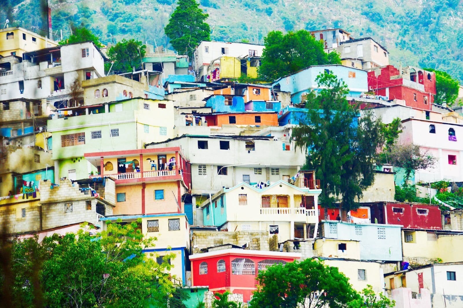 Haiti destination