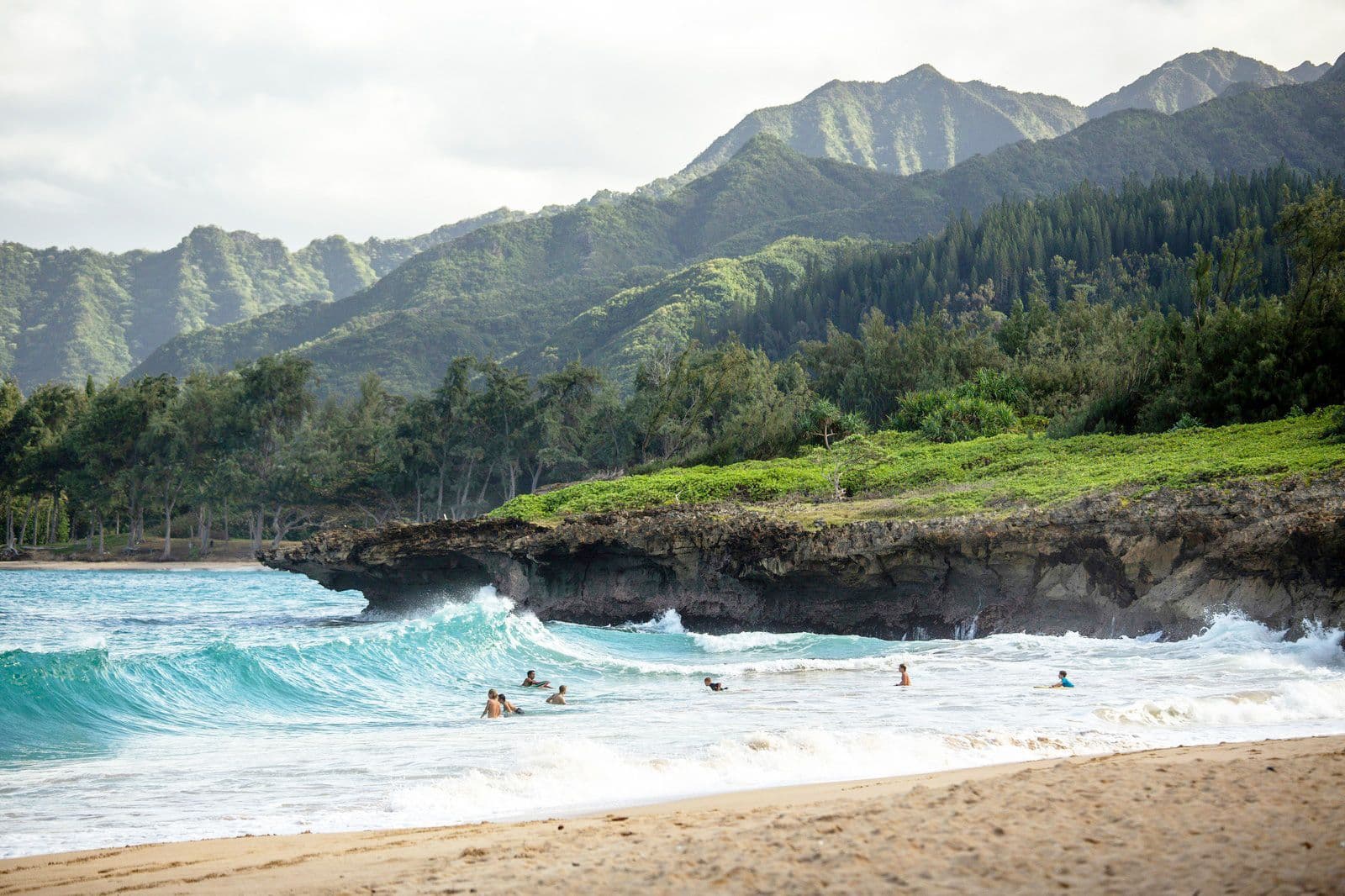 Hawaii destination