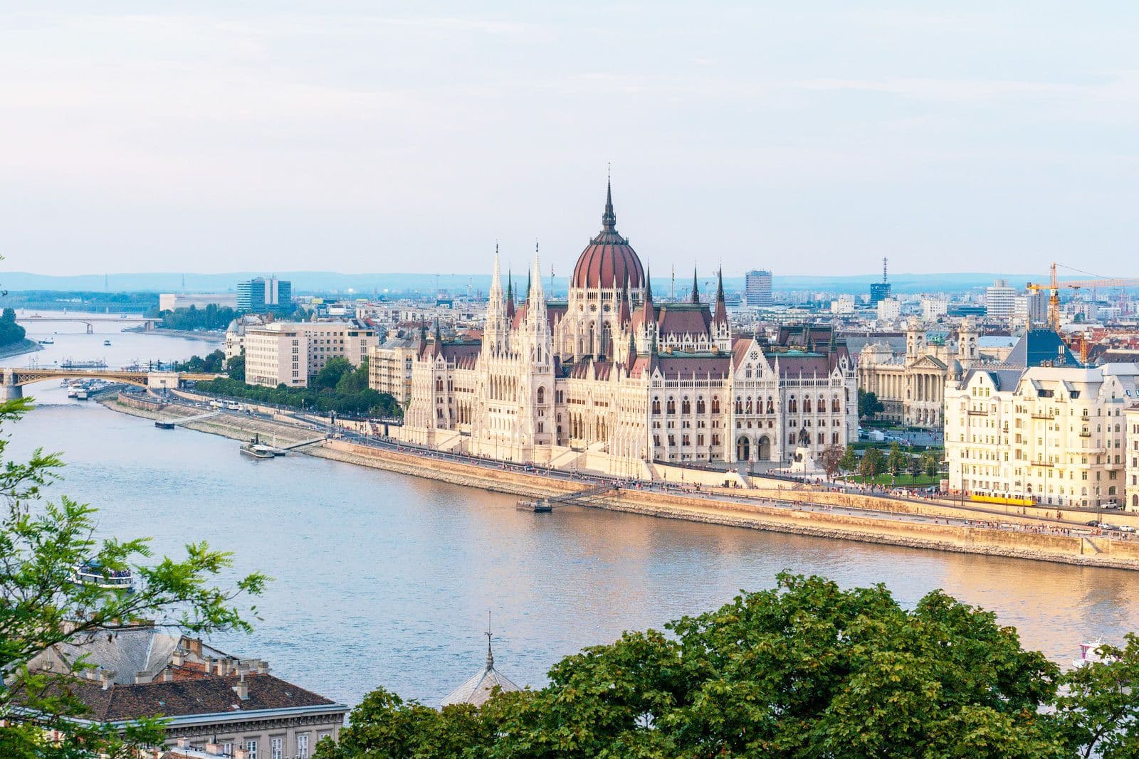 Hungary destination