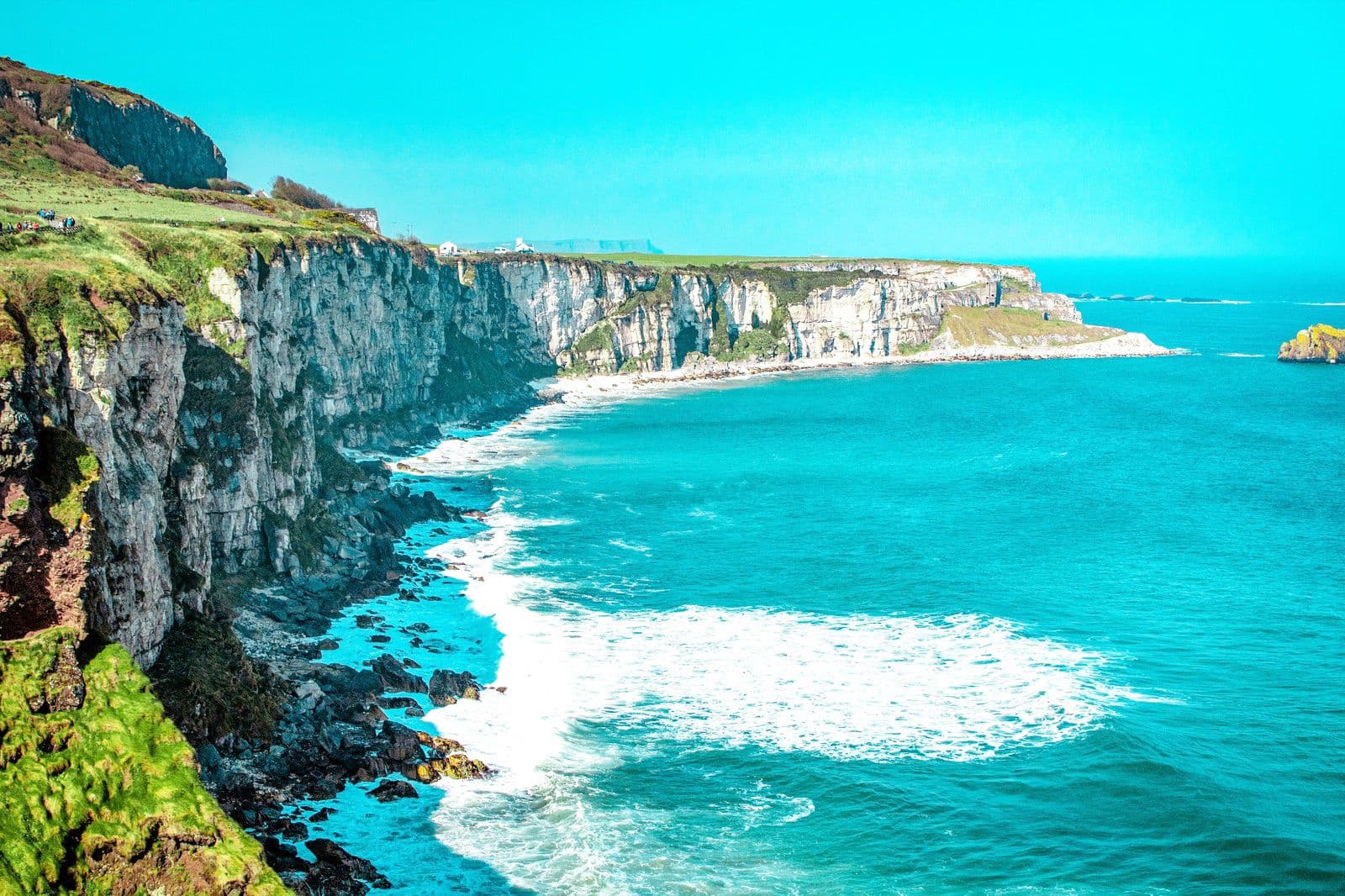 Ireland destination