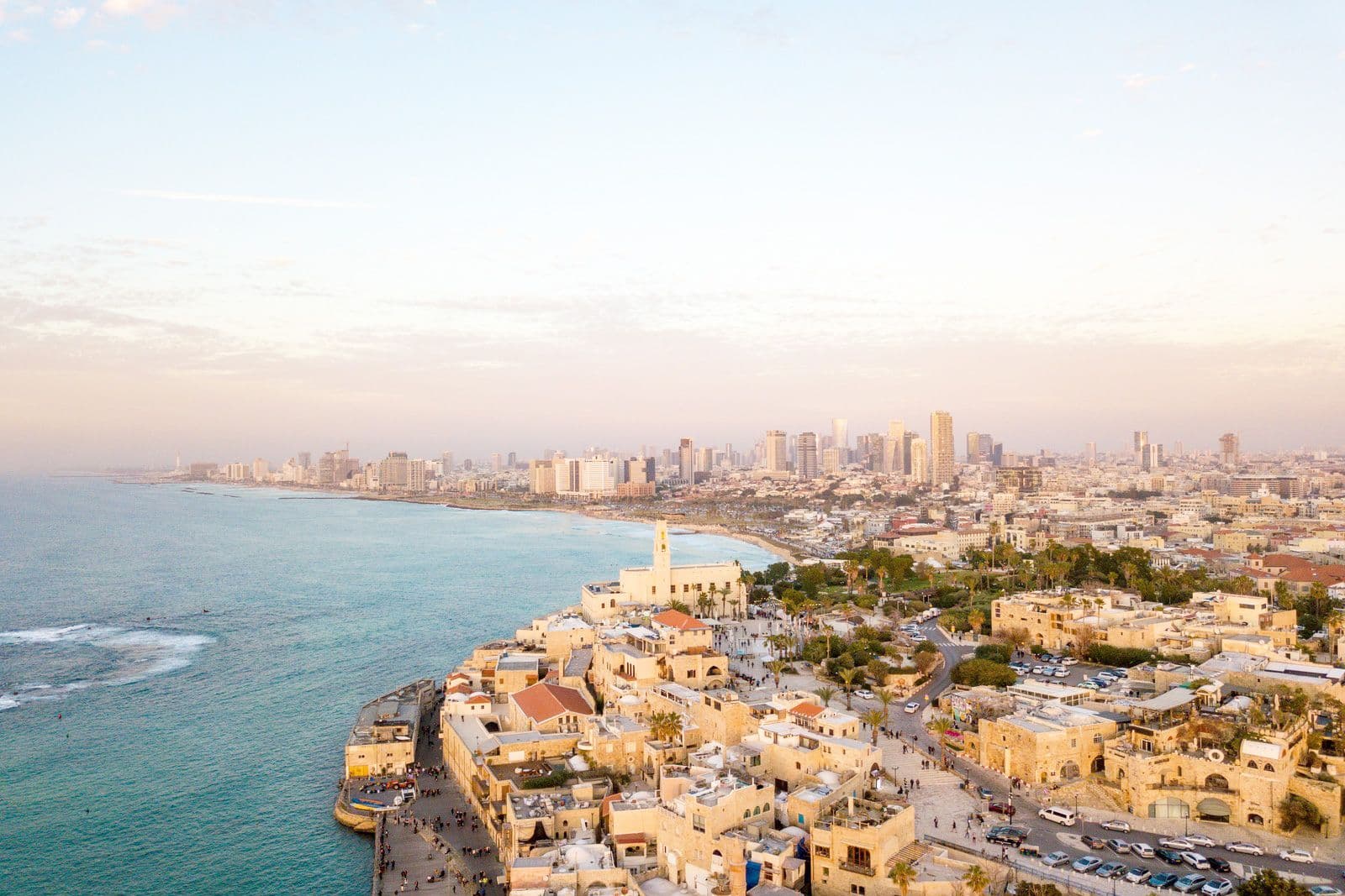 Israel destination