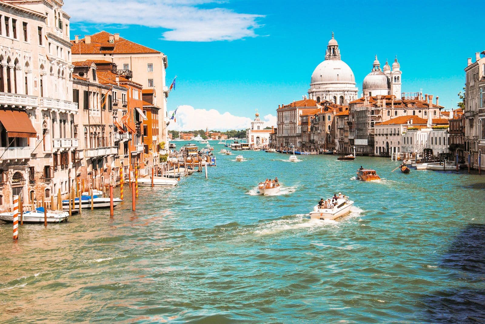 Italy destination
