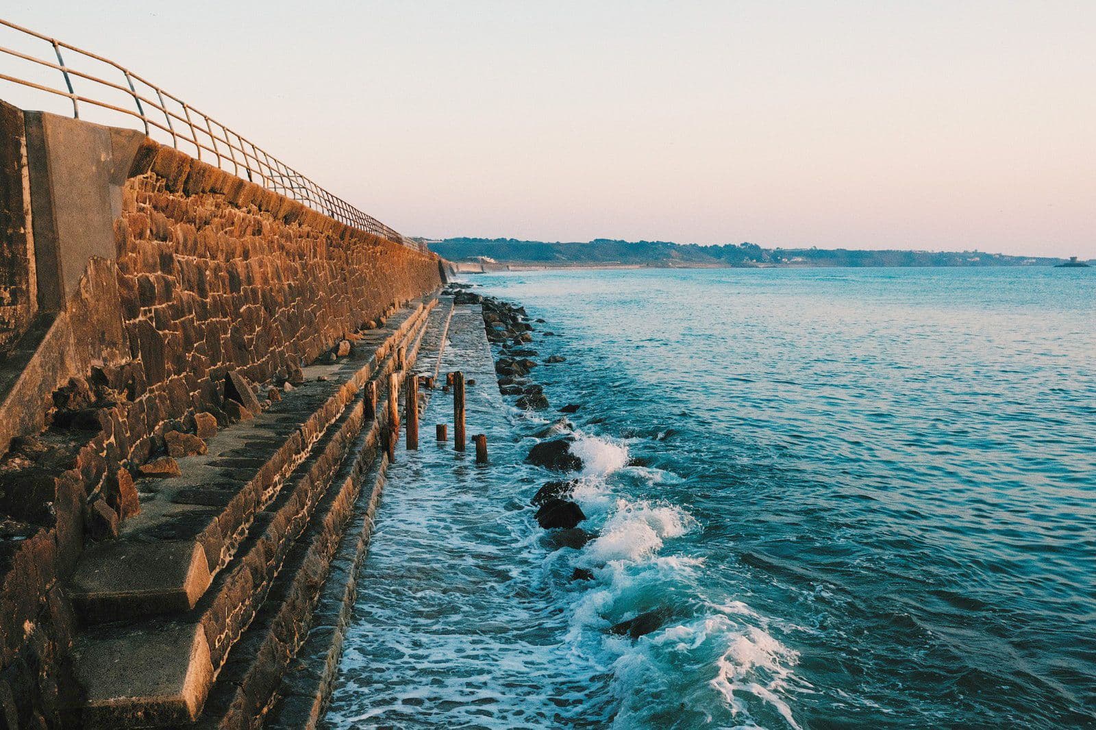 Jersey destination