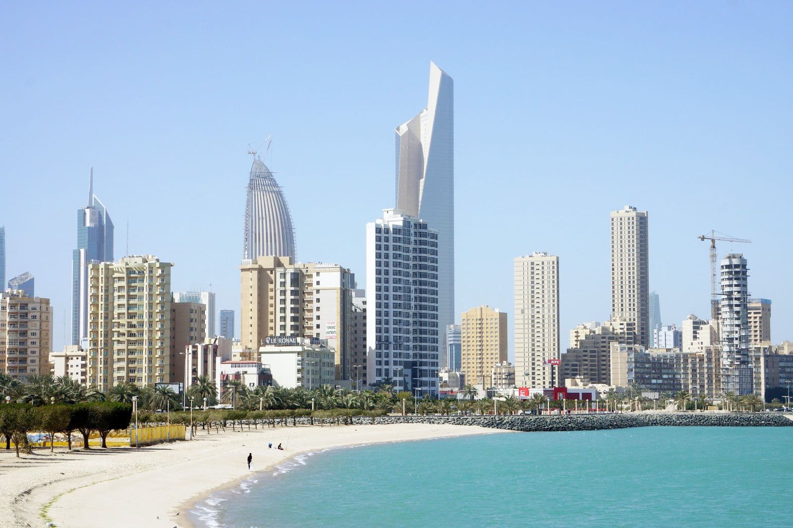Kuwait destination