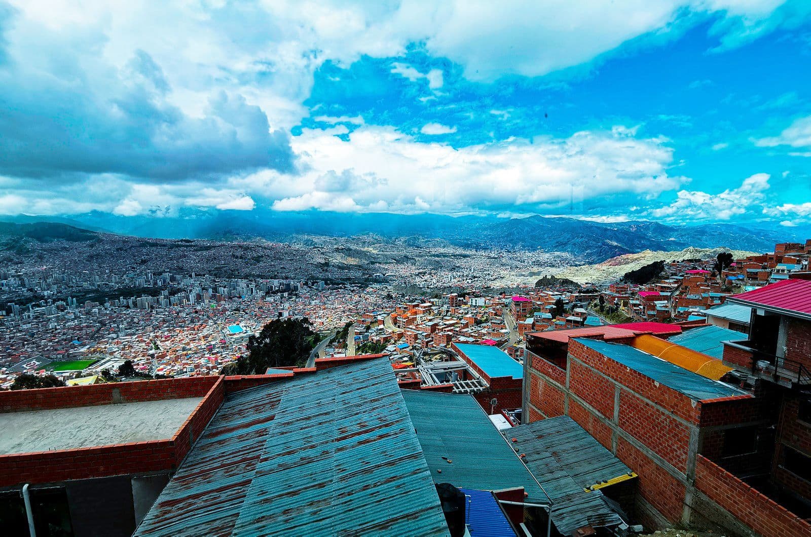LATAM destination