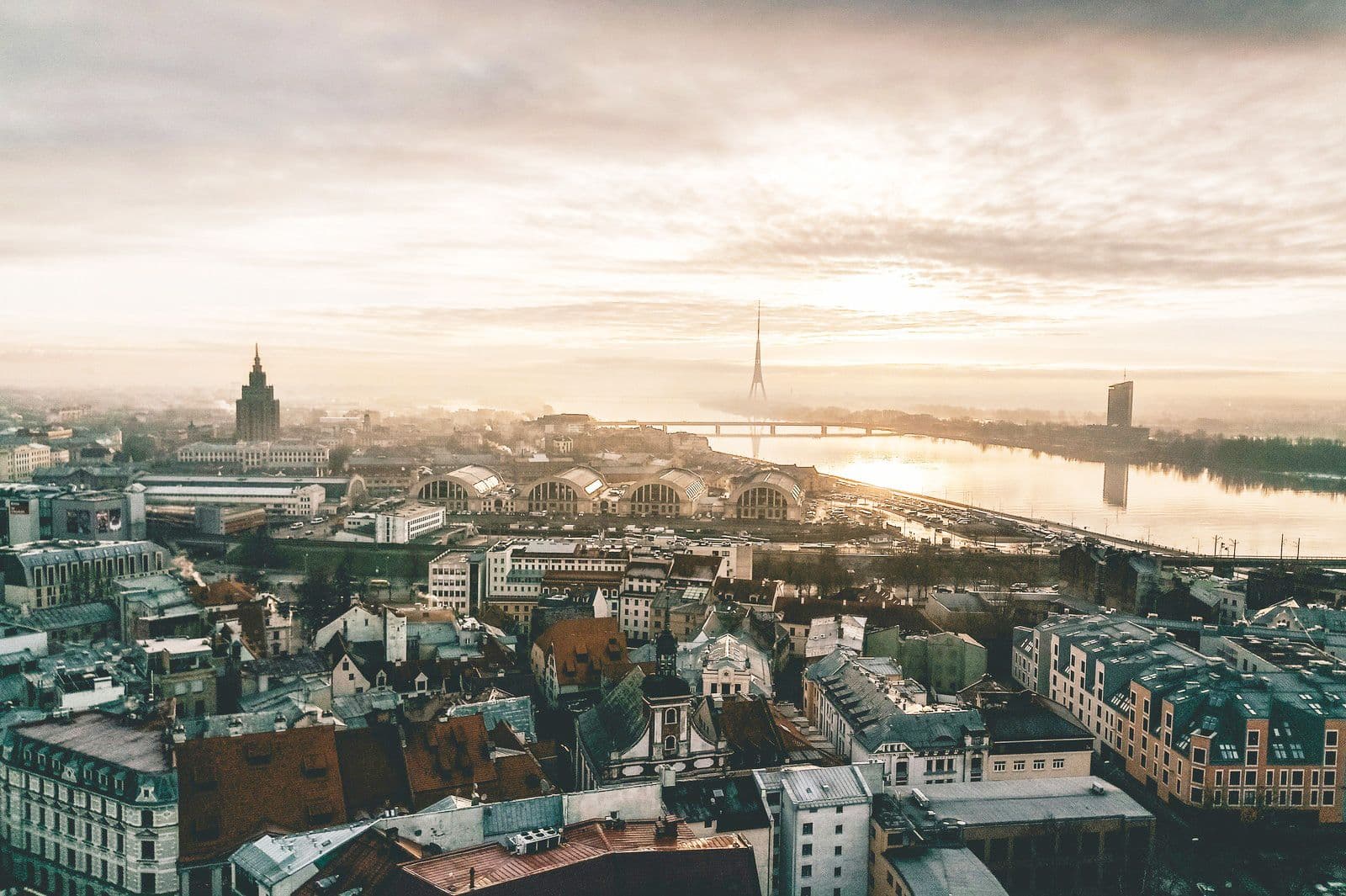 Latvia destination