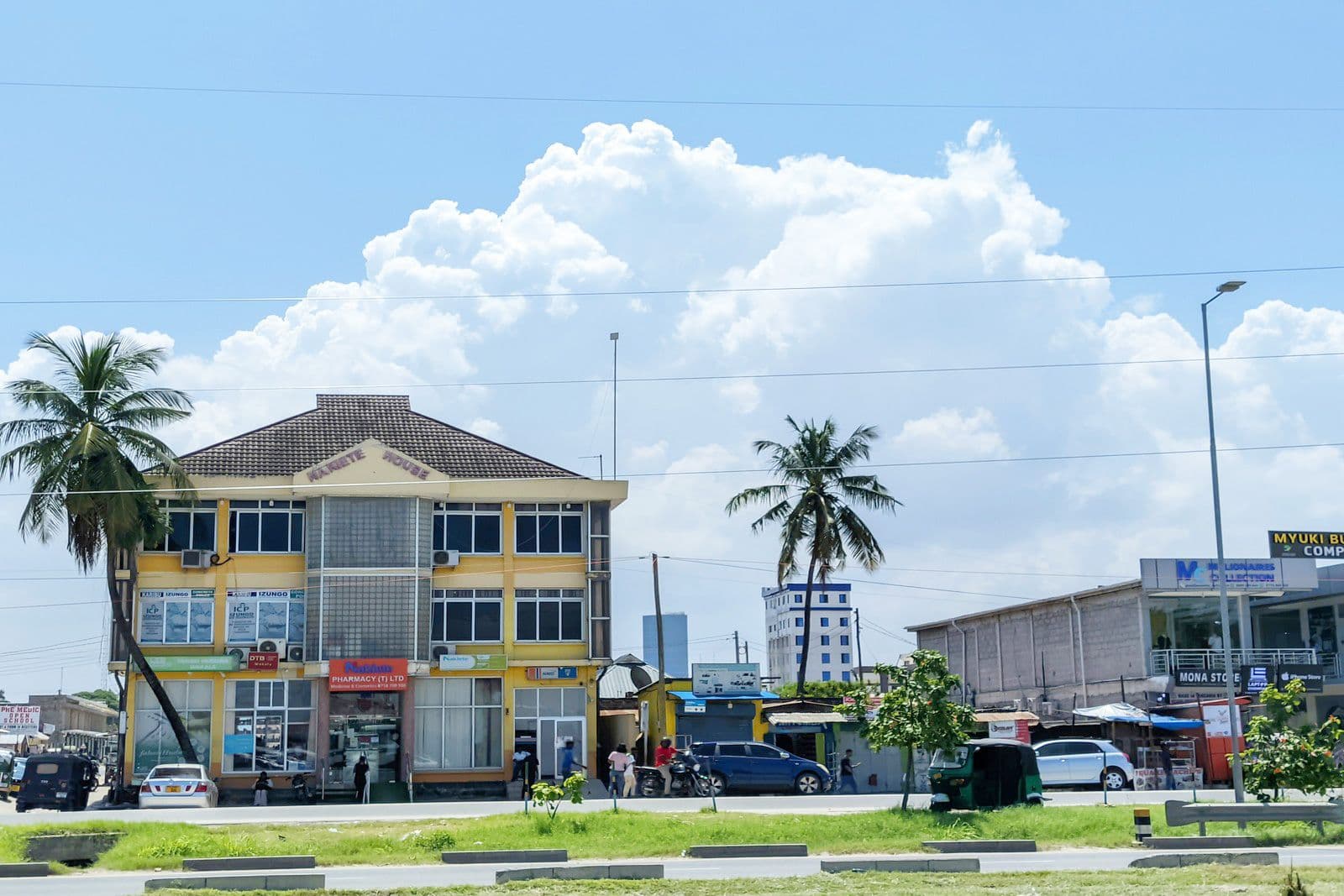 Liberia destination
