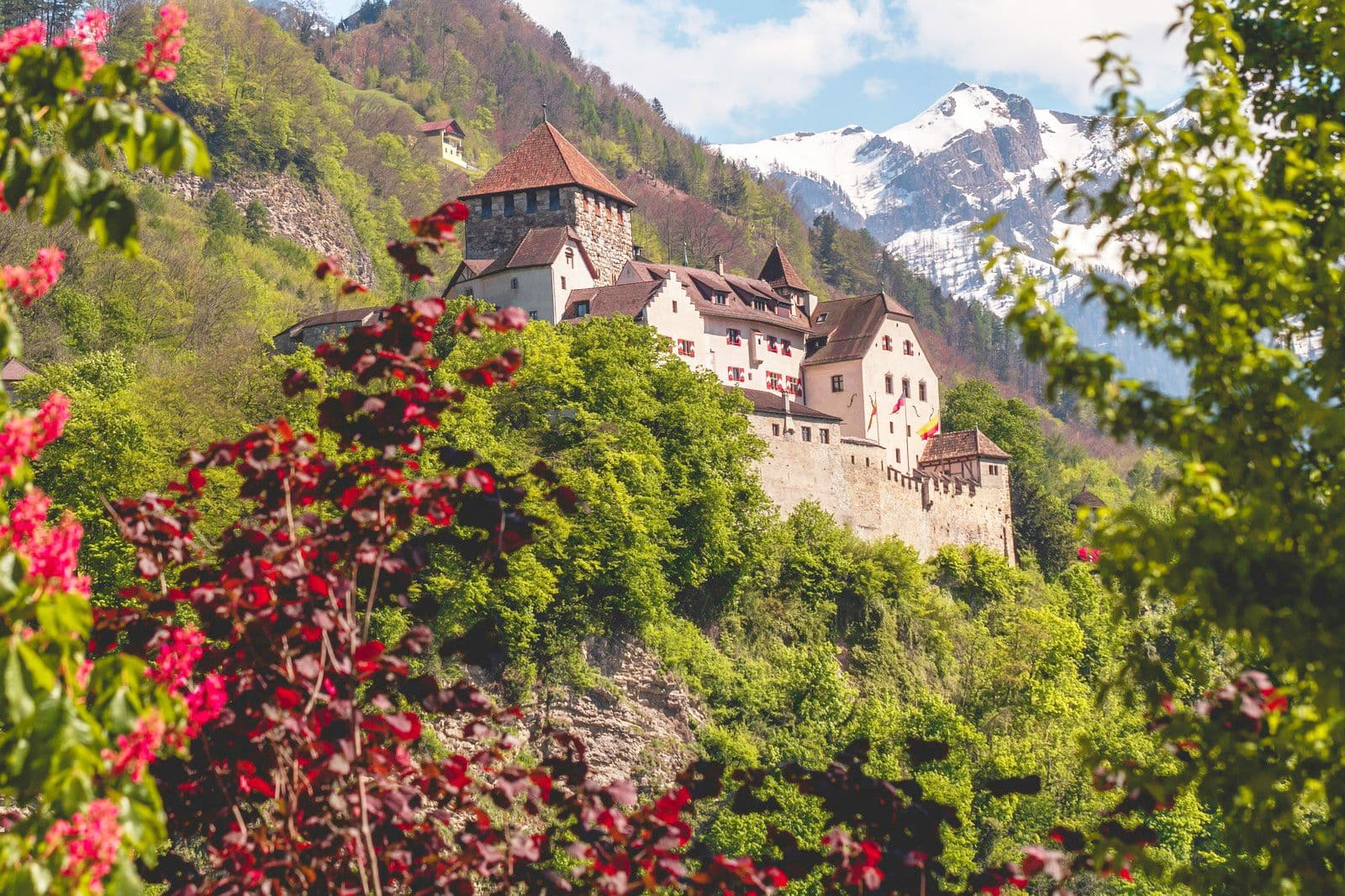 Liechtenstein destination