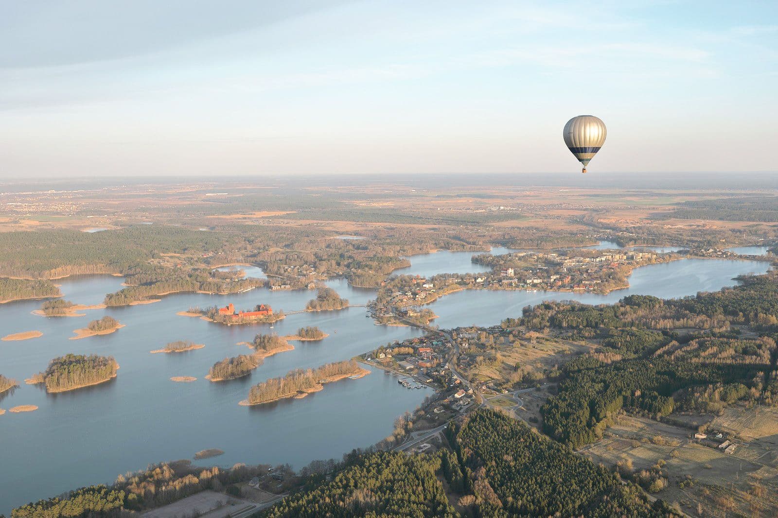 Lithuania destination