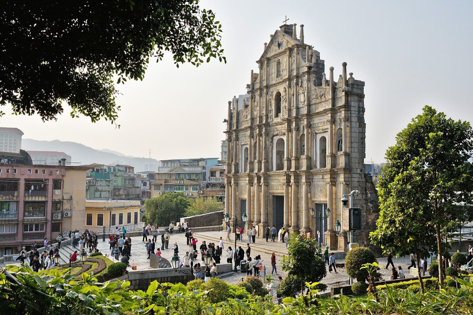 Macau (Special Administrative Region of China) destination