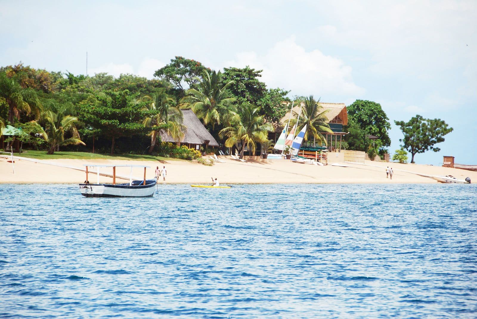 Malawi destination