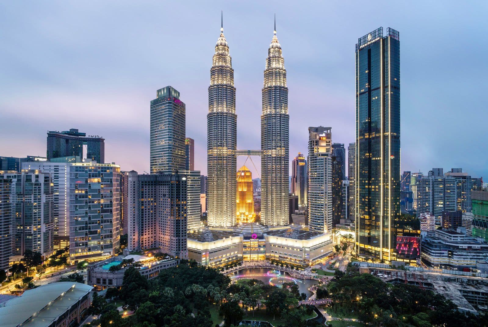 Malaysia destination