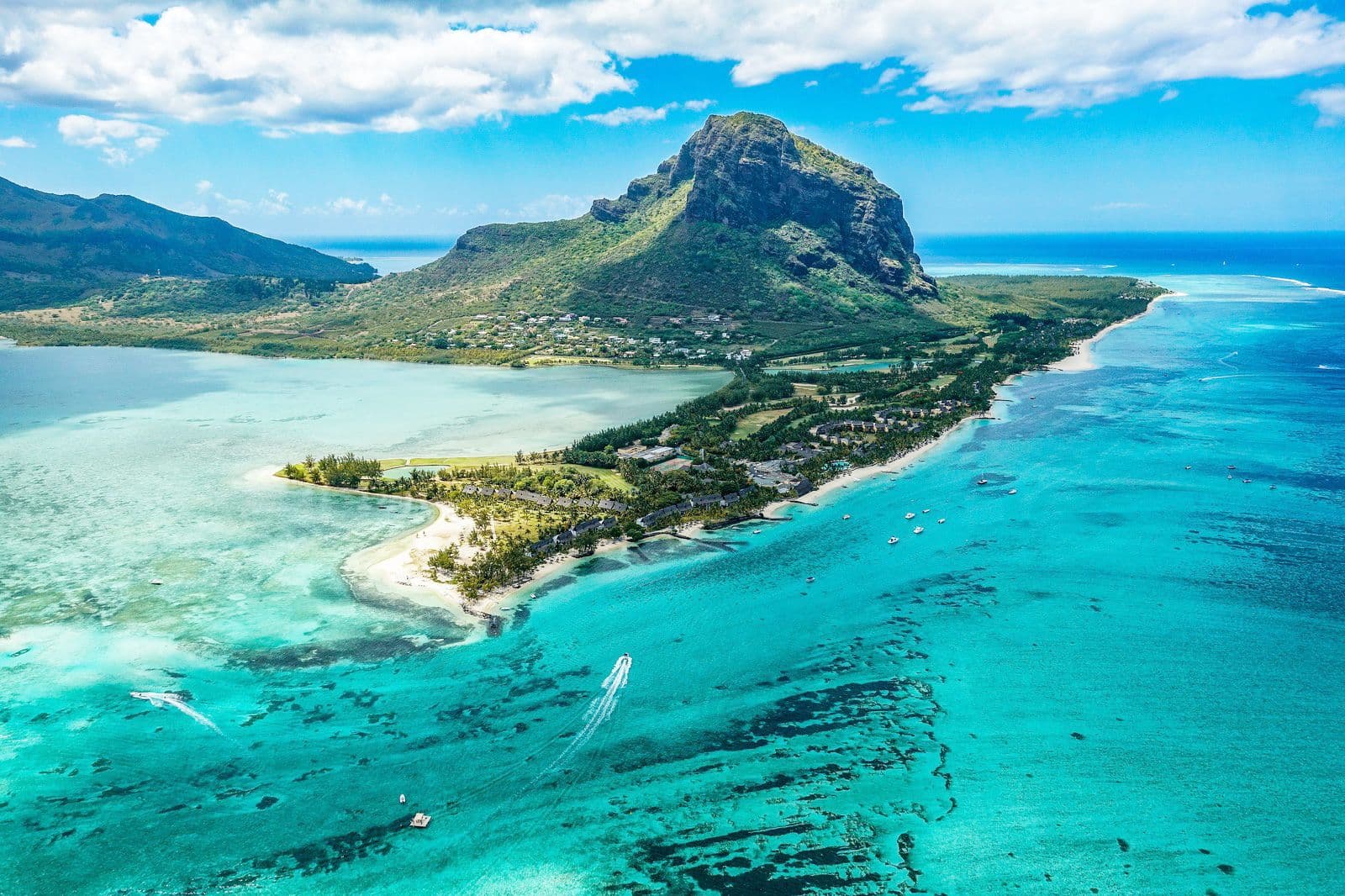Mauritius destination
