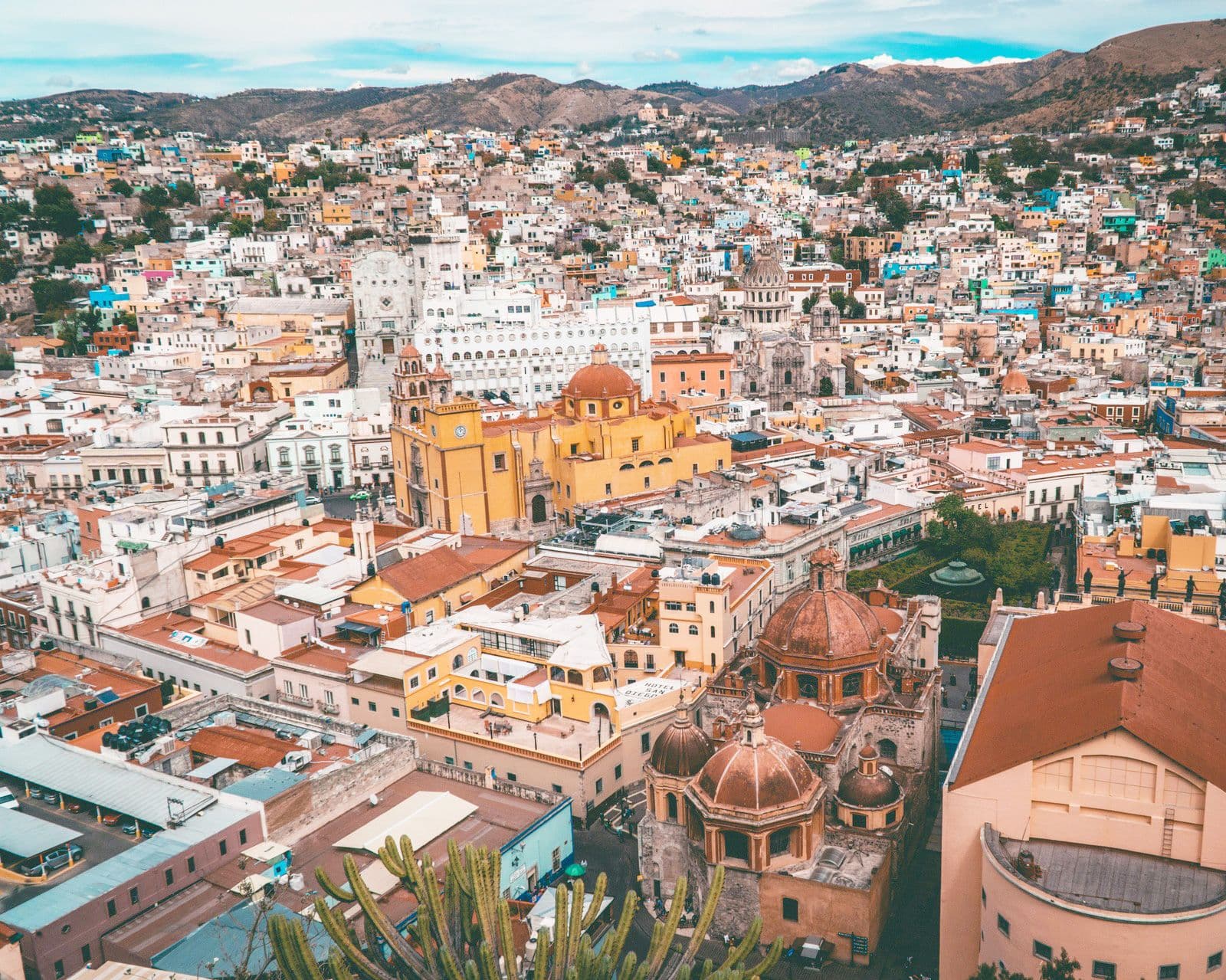 Mexico destination