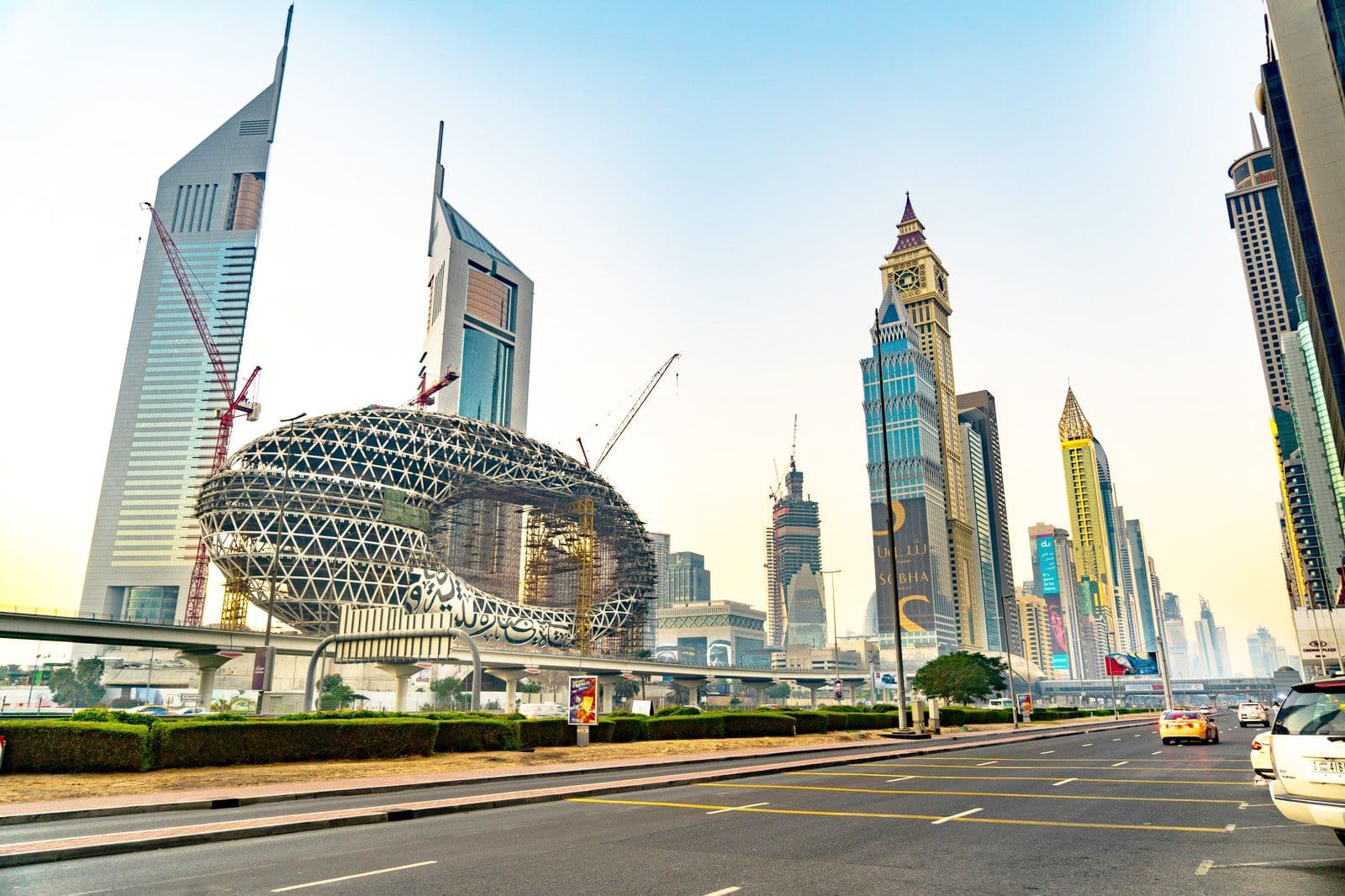 Middle East destination