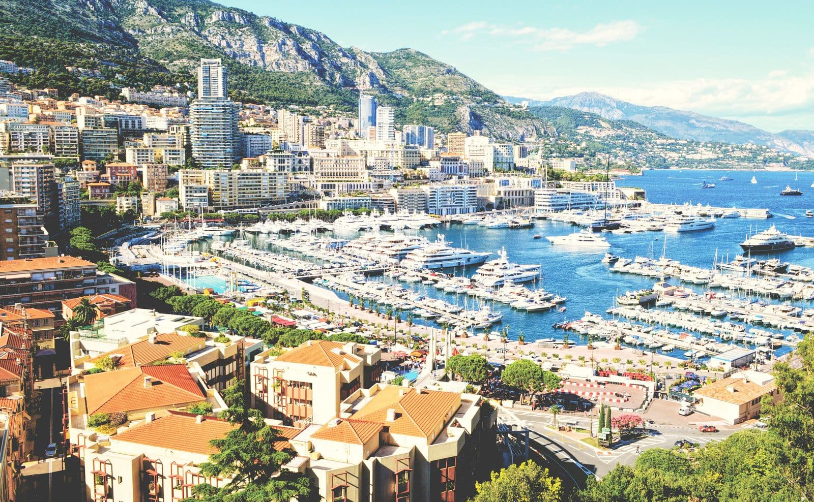 Monaco destination