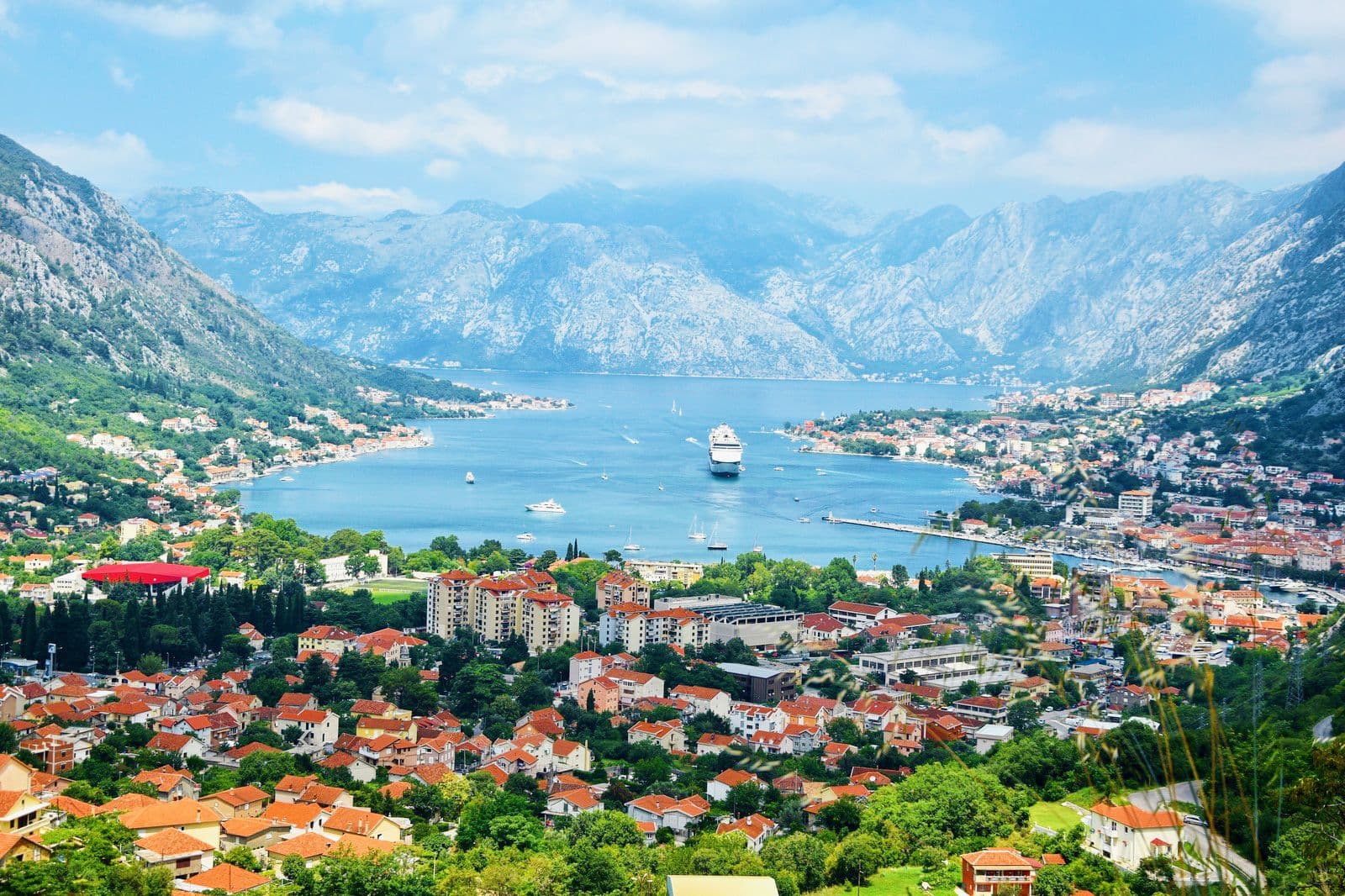 Montenegro destination