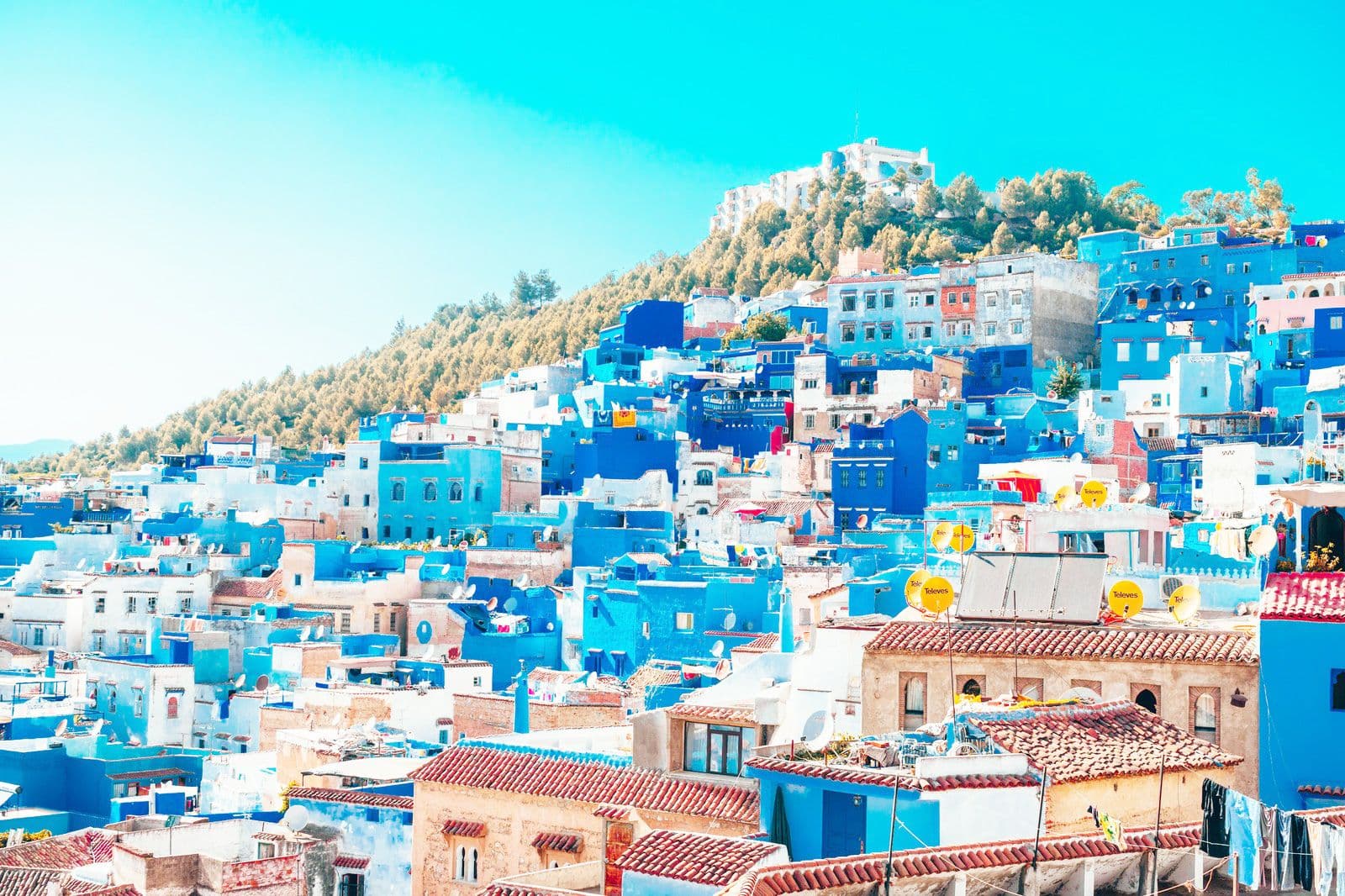 Morocco destination