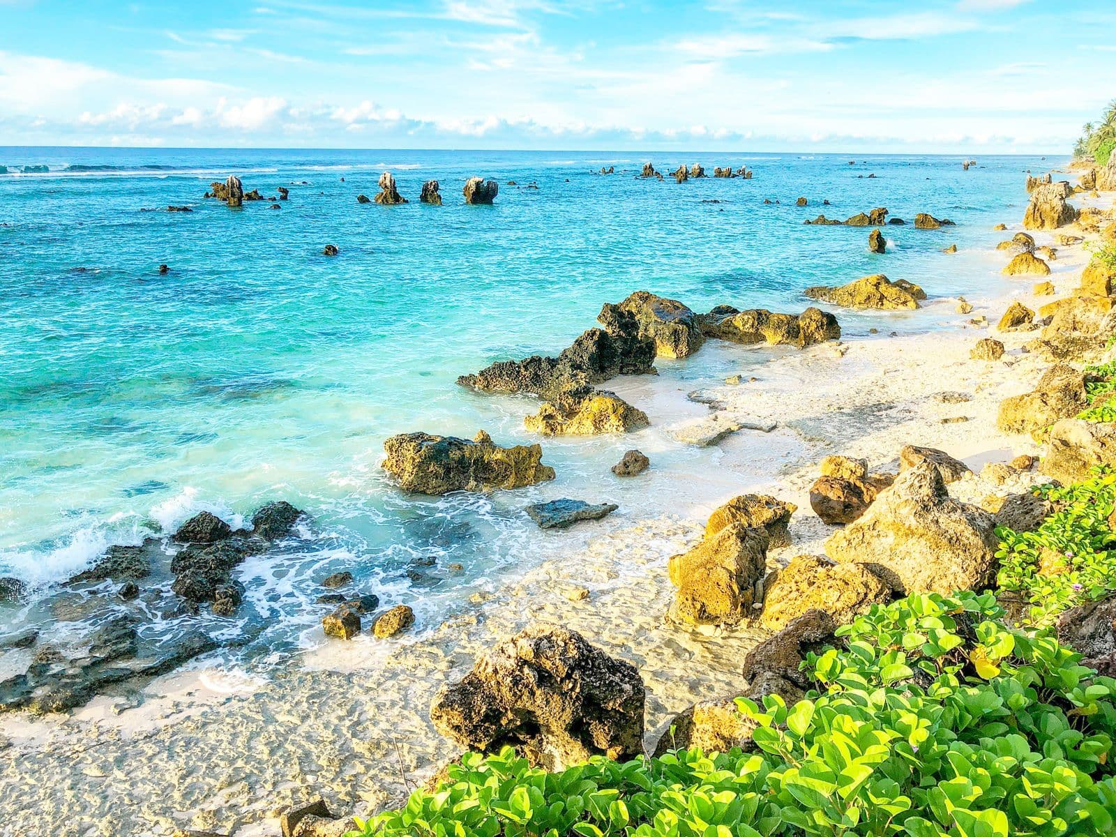 Nauru destination