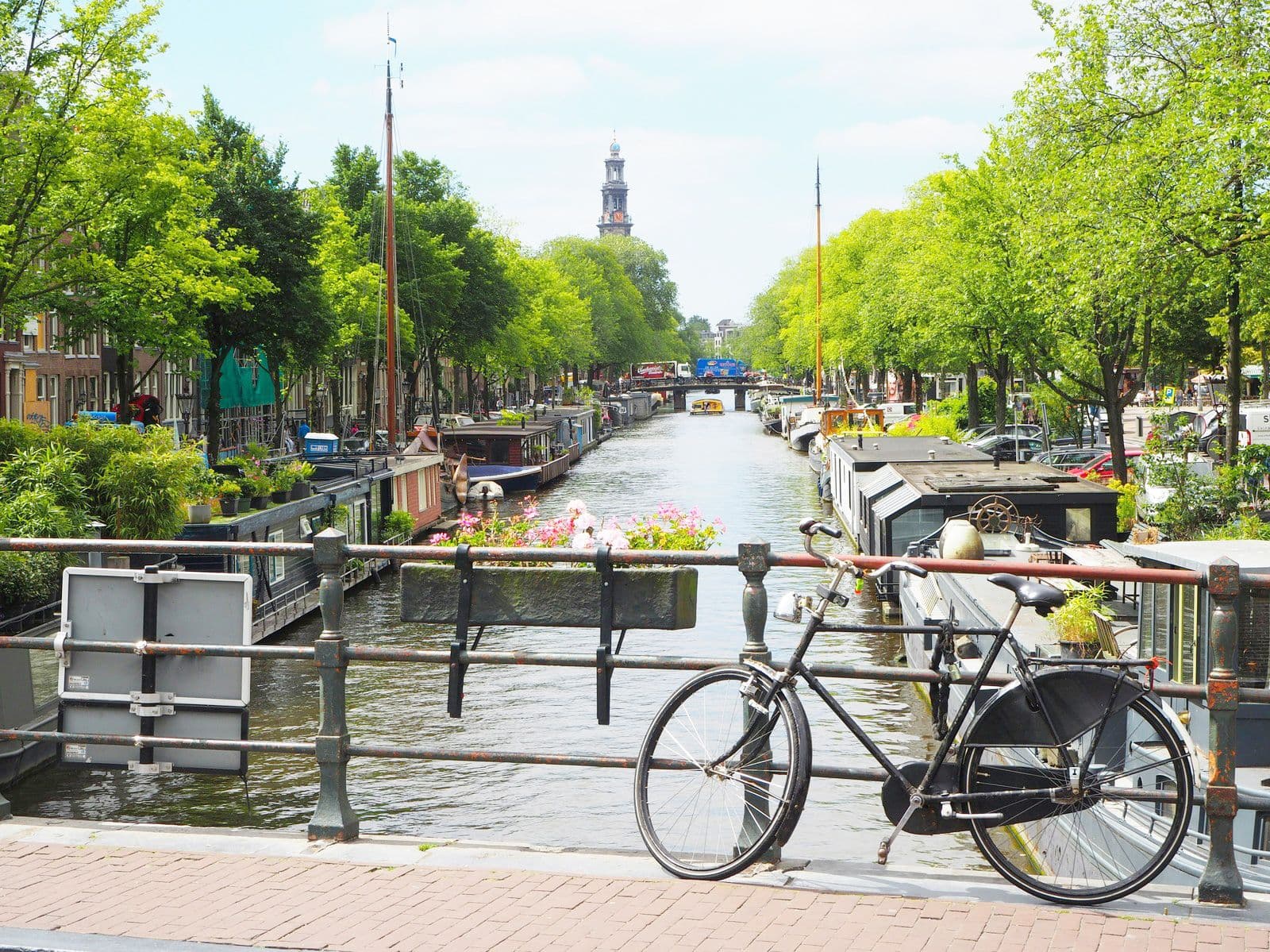 Netherlands destination