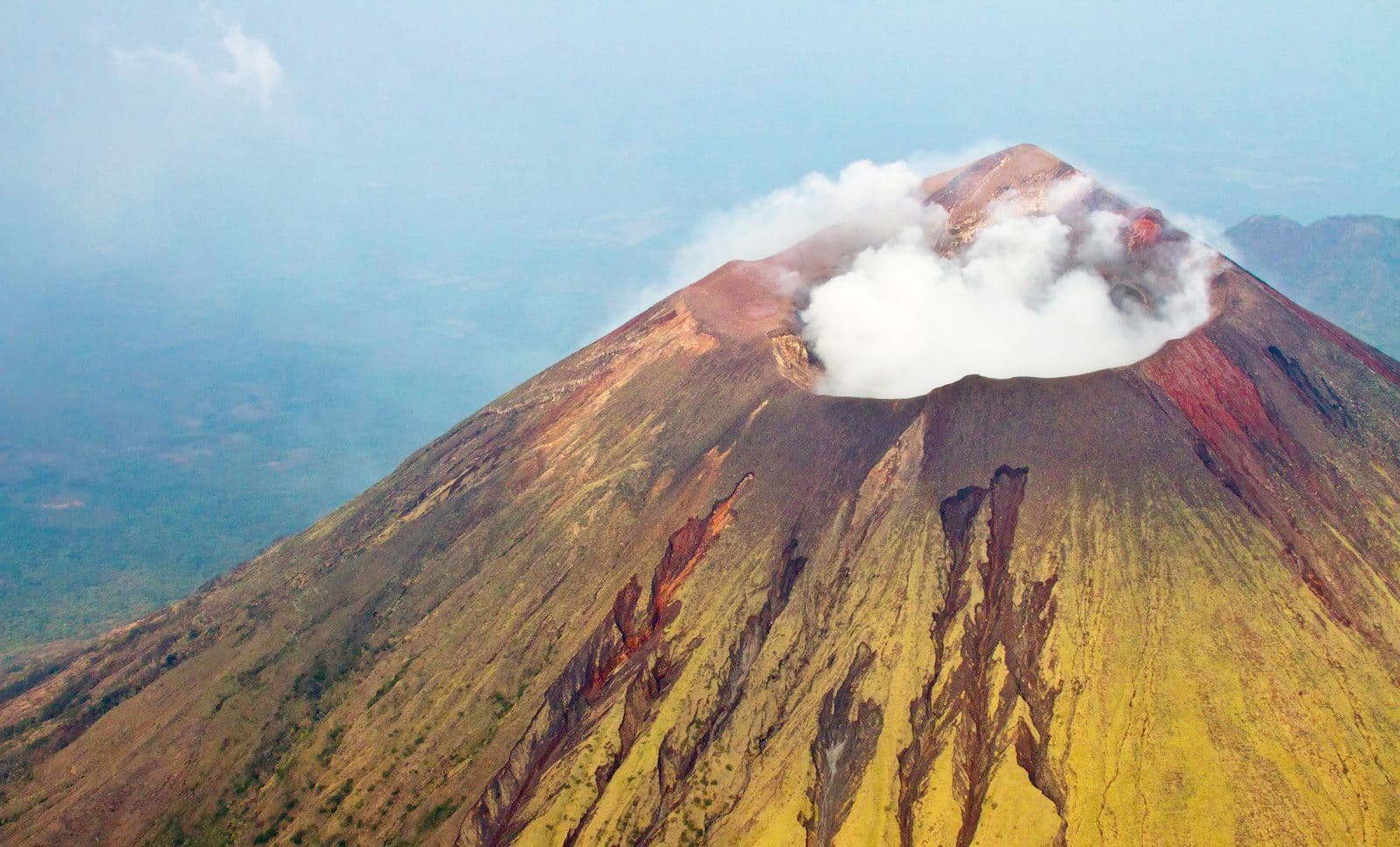 Nicaragua destination