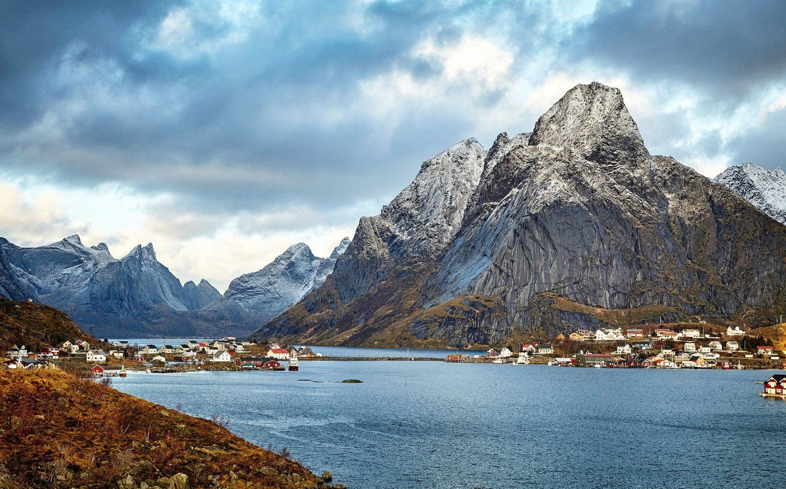 Norway destination