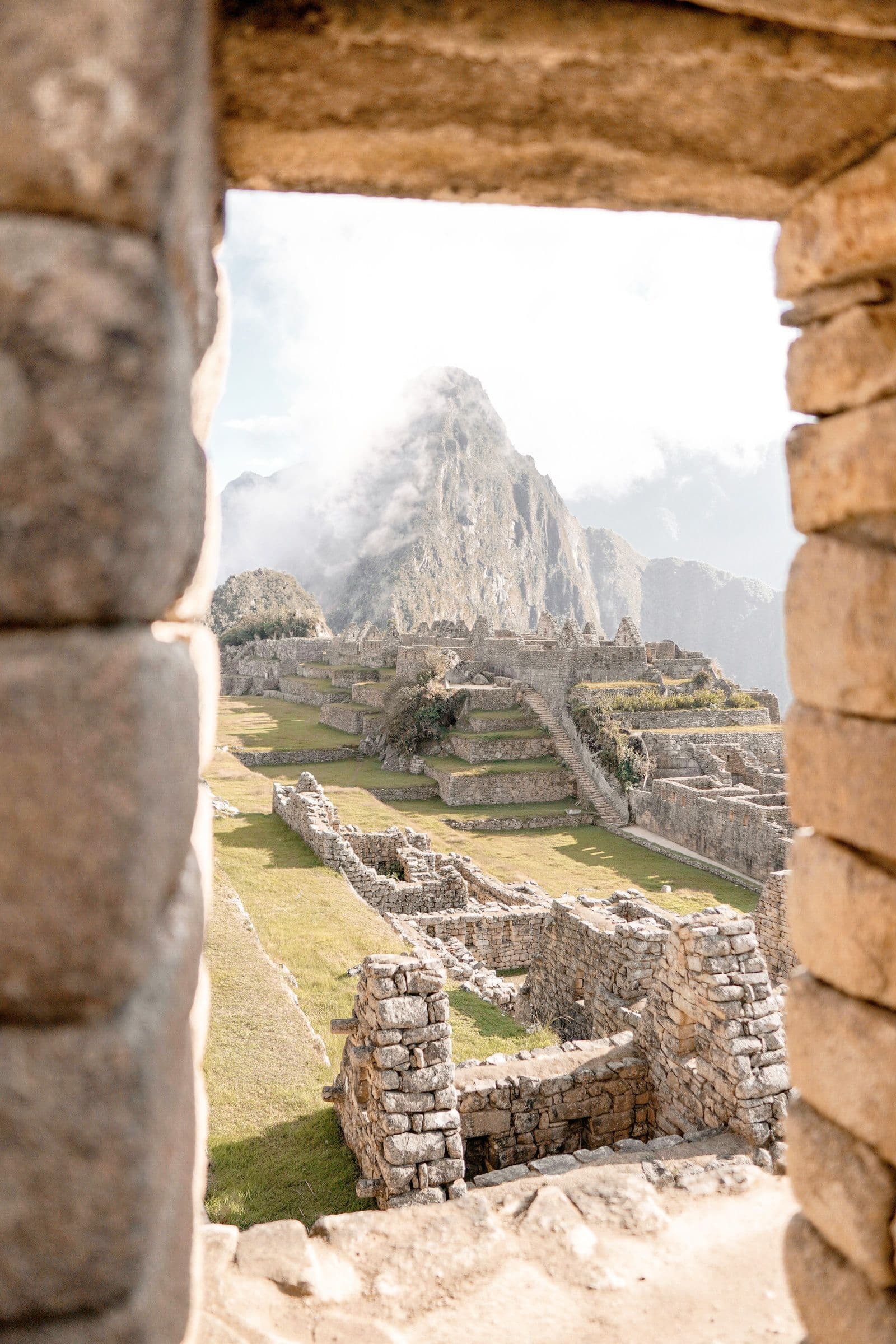 Peru destination