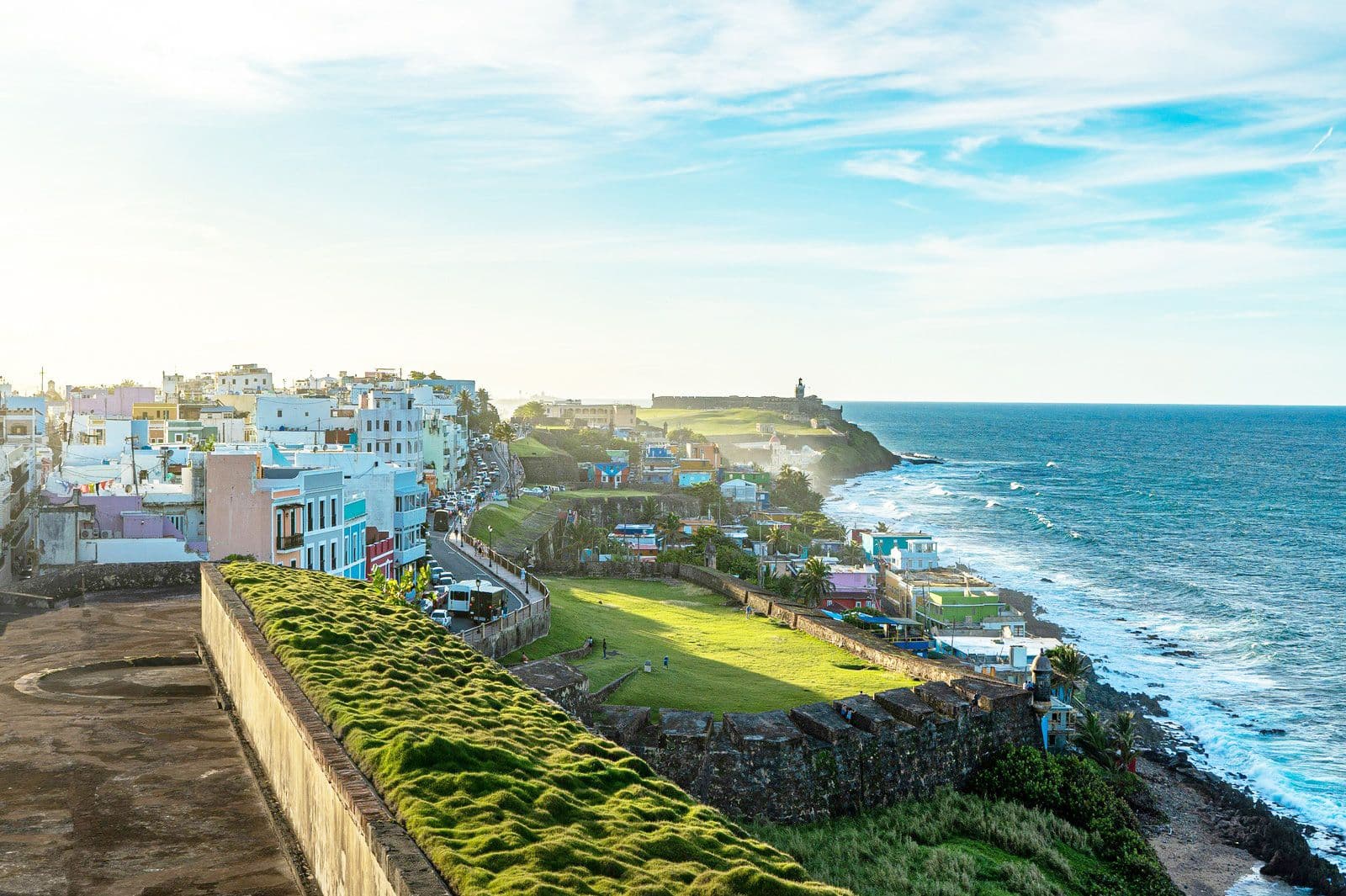 Puerto Rico destination
