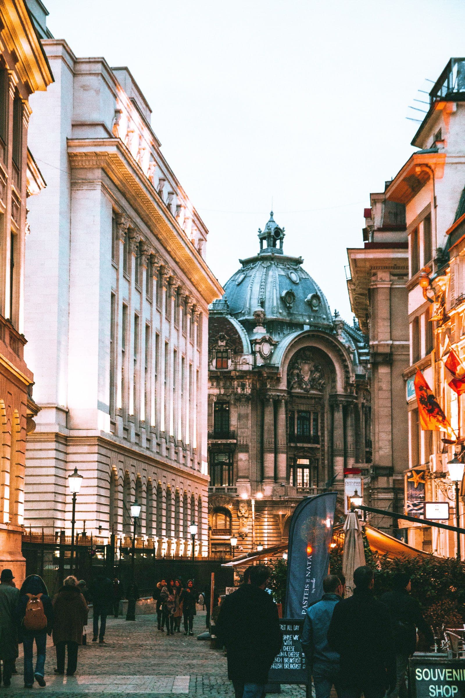 Romania destination