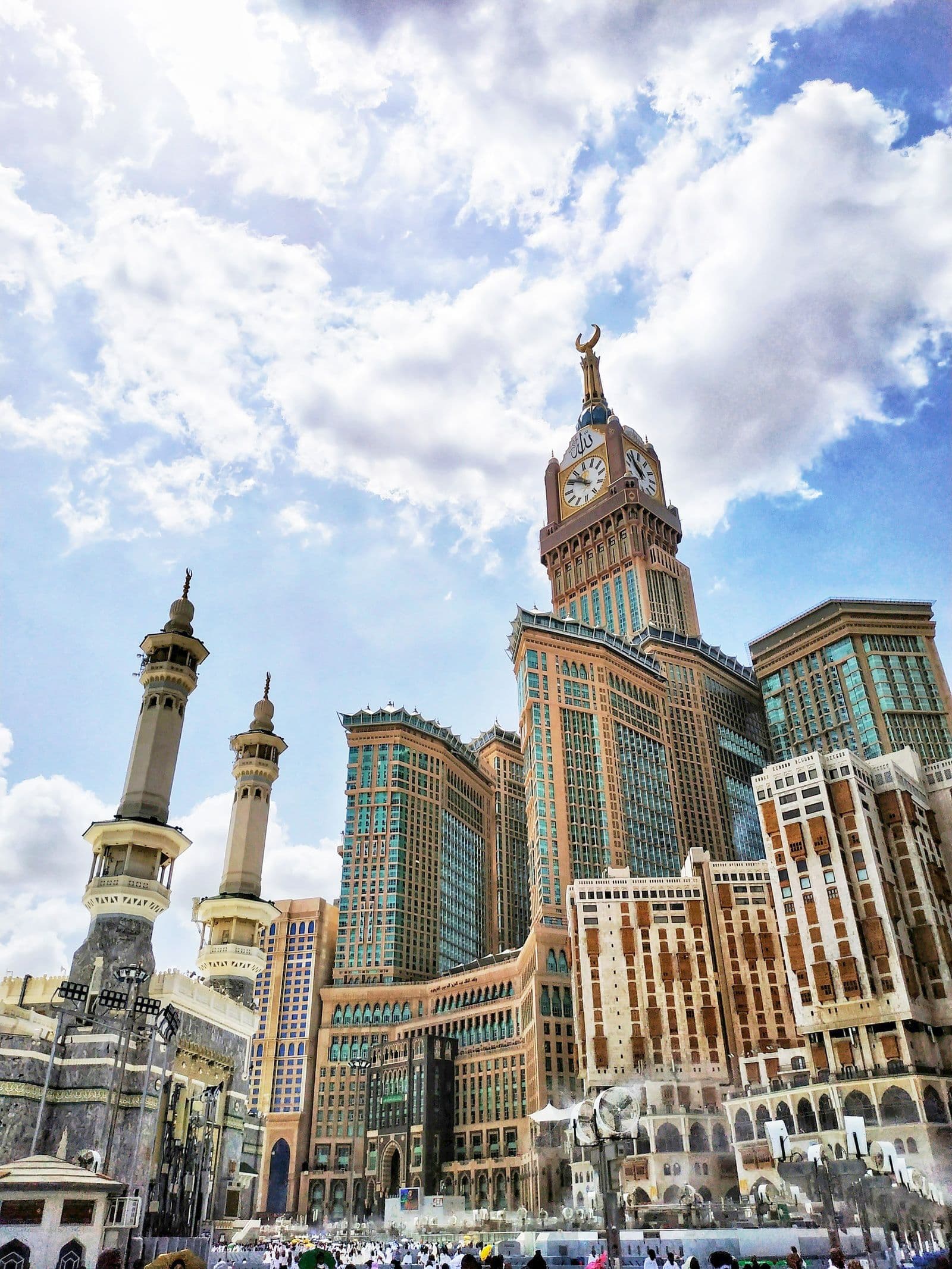 Saudi Arabia destination