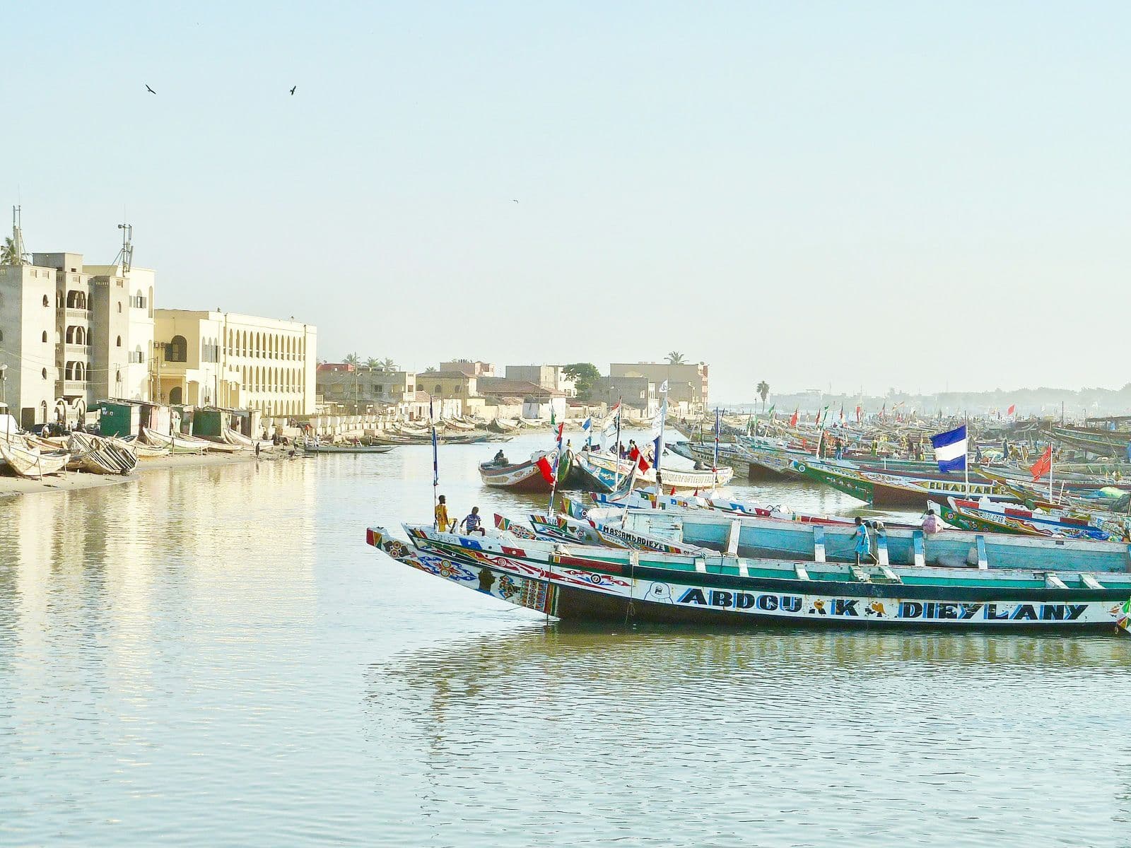 Senegal destination