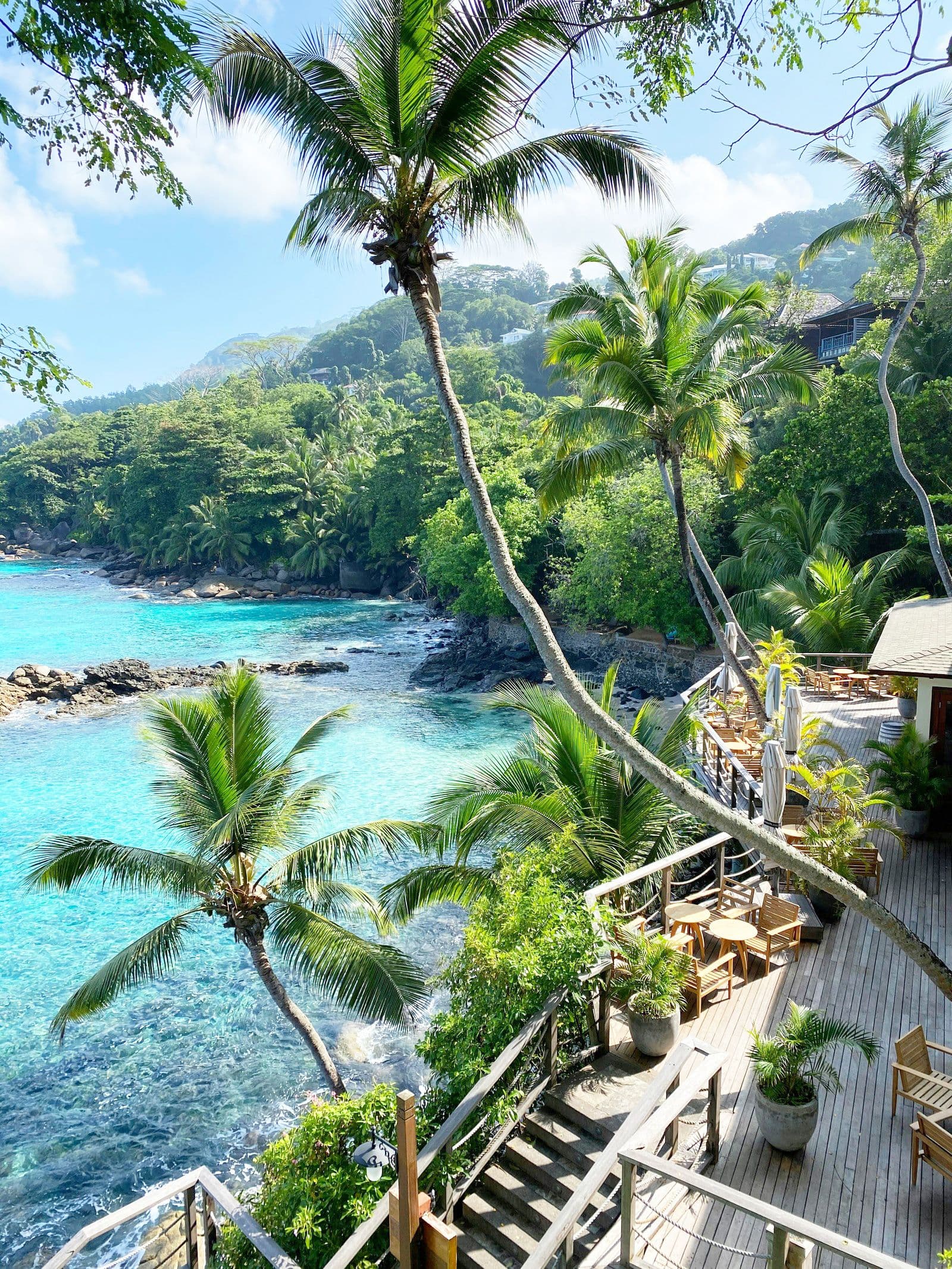 Seychelles destination