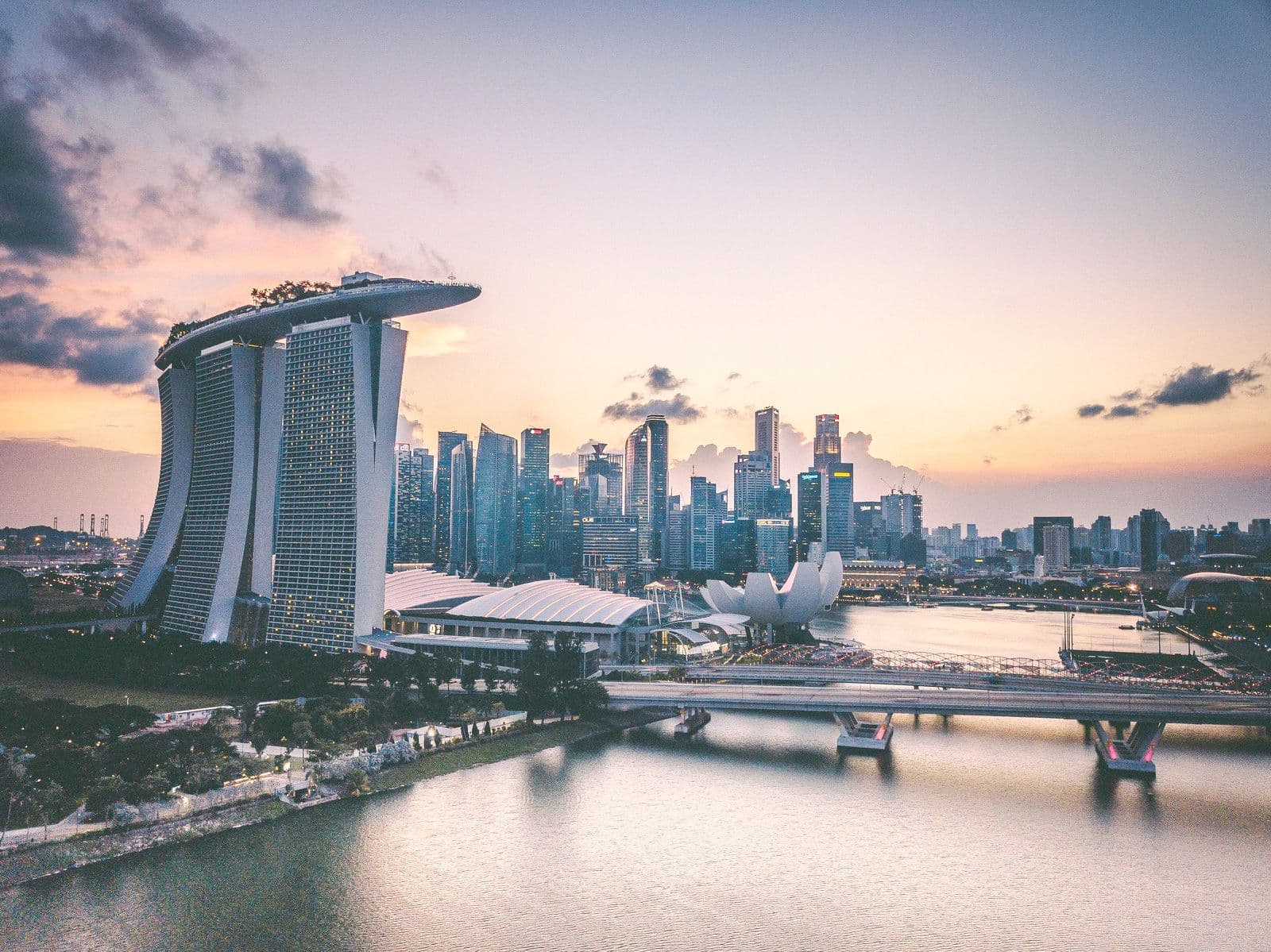 Singapore destination