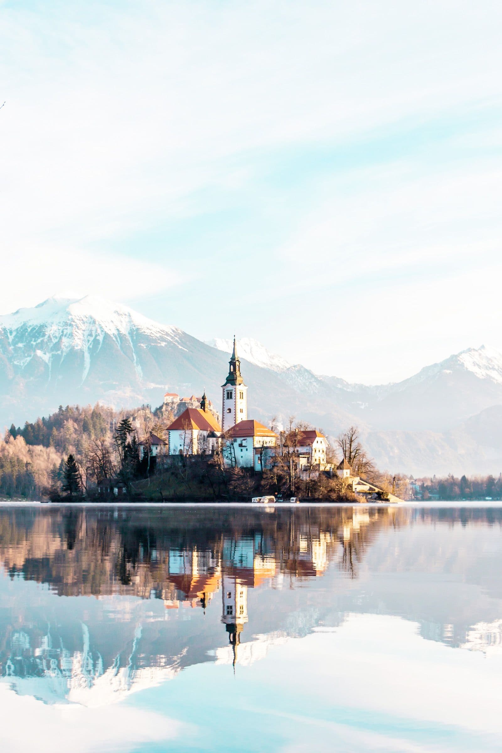 Slovenia destination