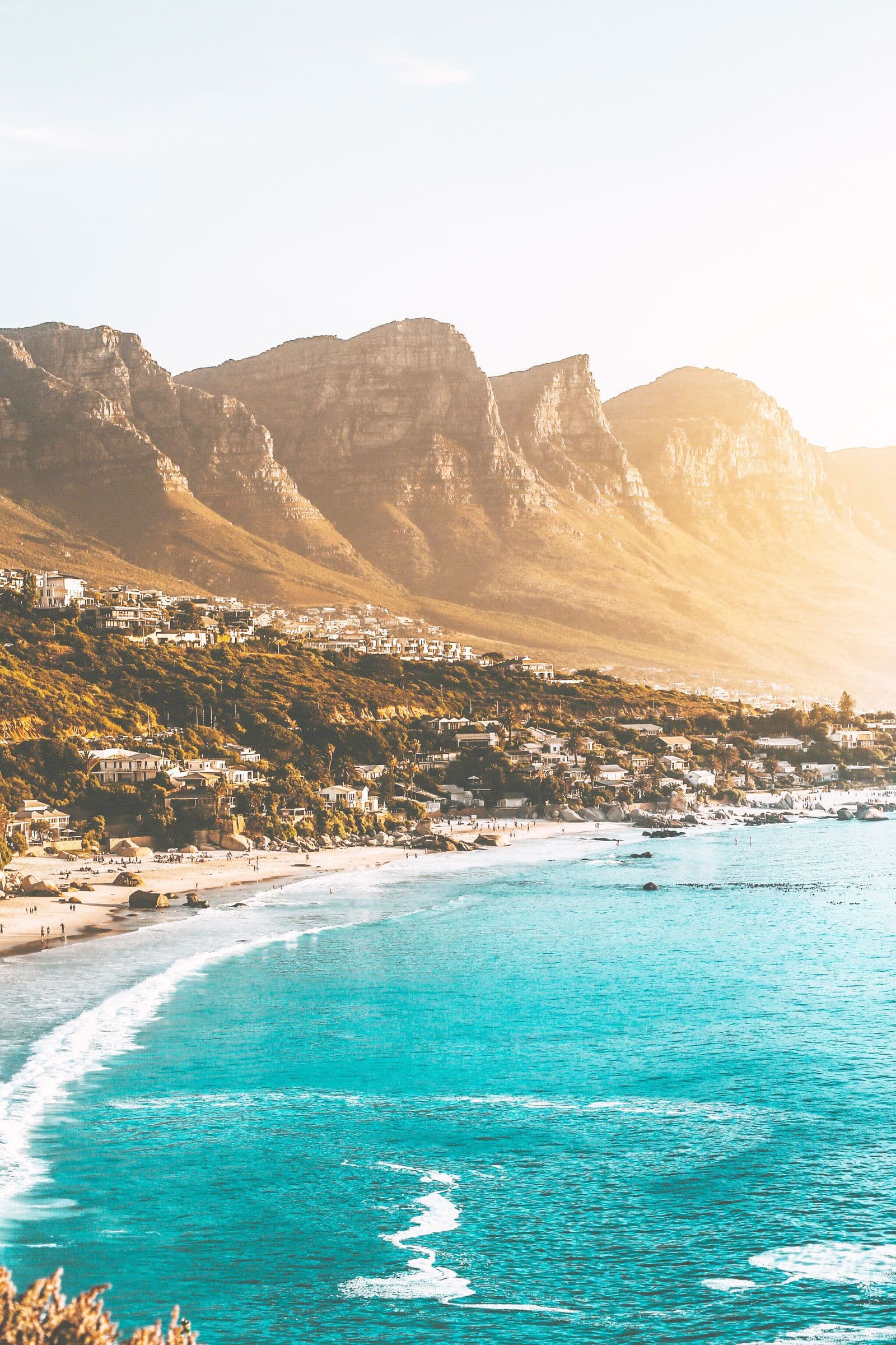 South Africa destination