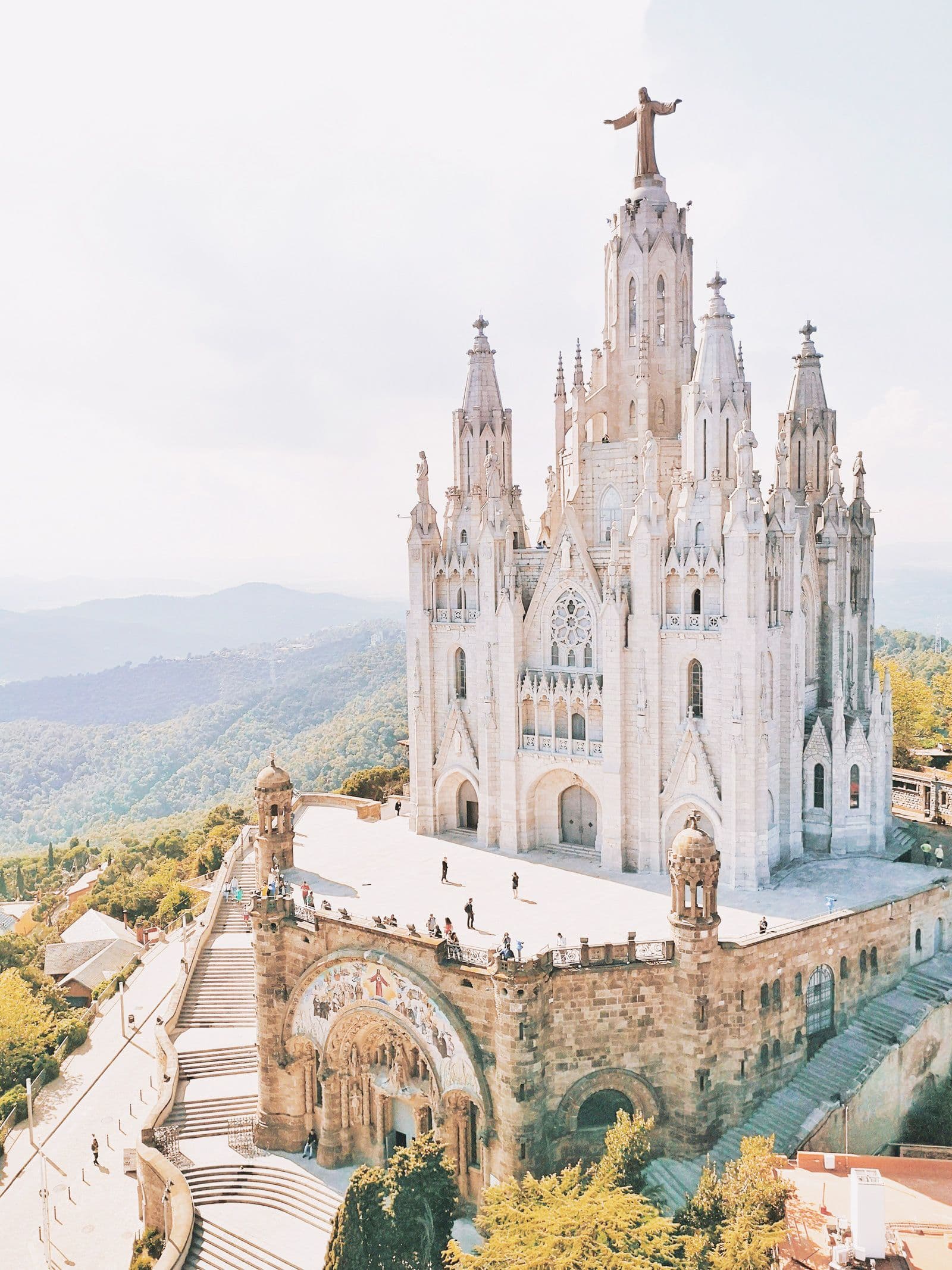 Spain destination